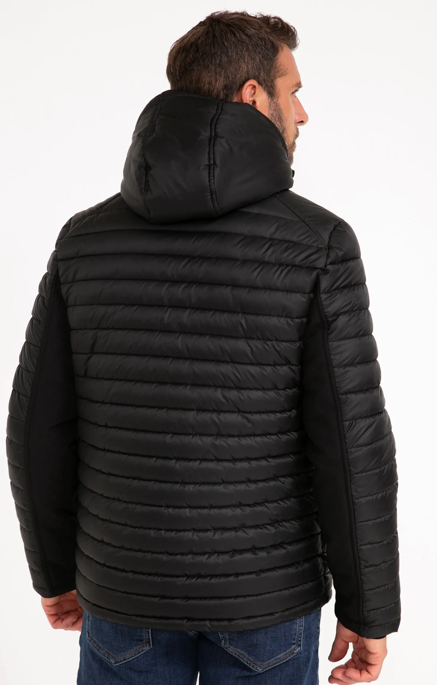 Armand Thiery Blouson AIRPOWER - Noir Outlet