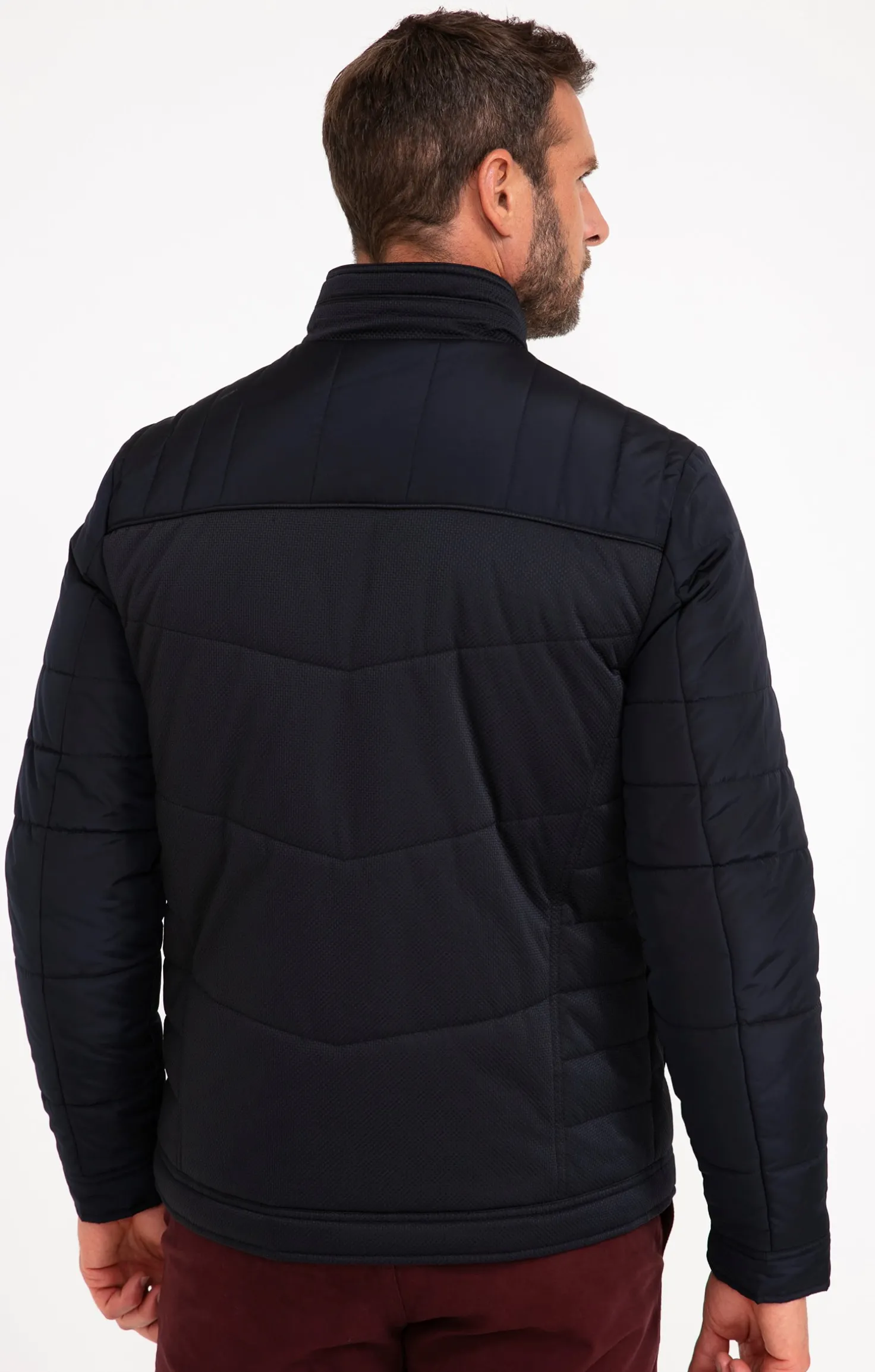 Armand Thiery Blouson BIPAD - Marine Fashion