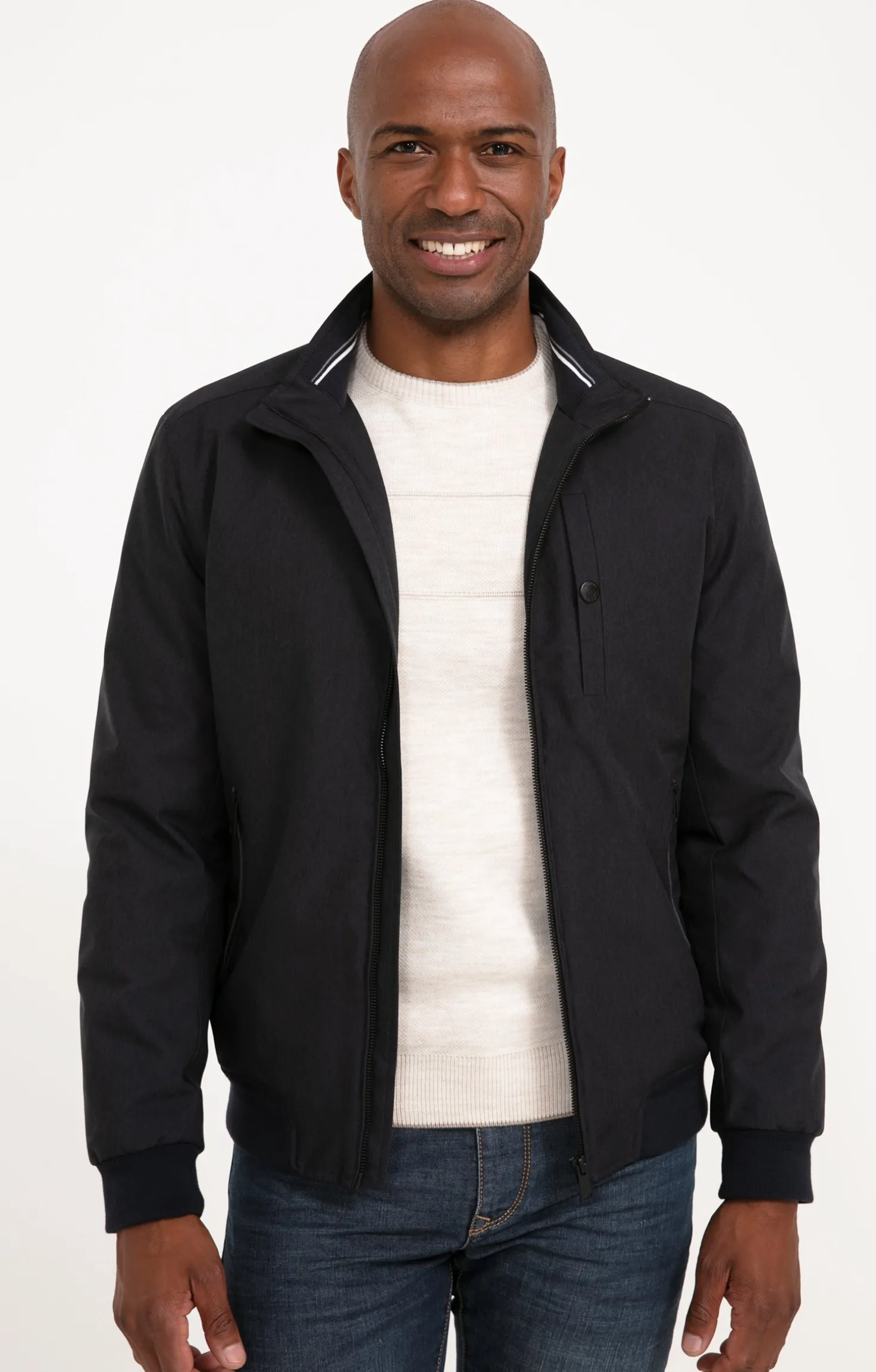 Armand Thiery Blouson CLEA - Marine Clearance