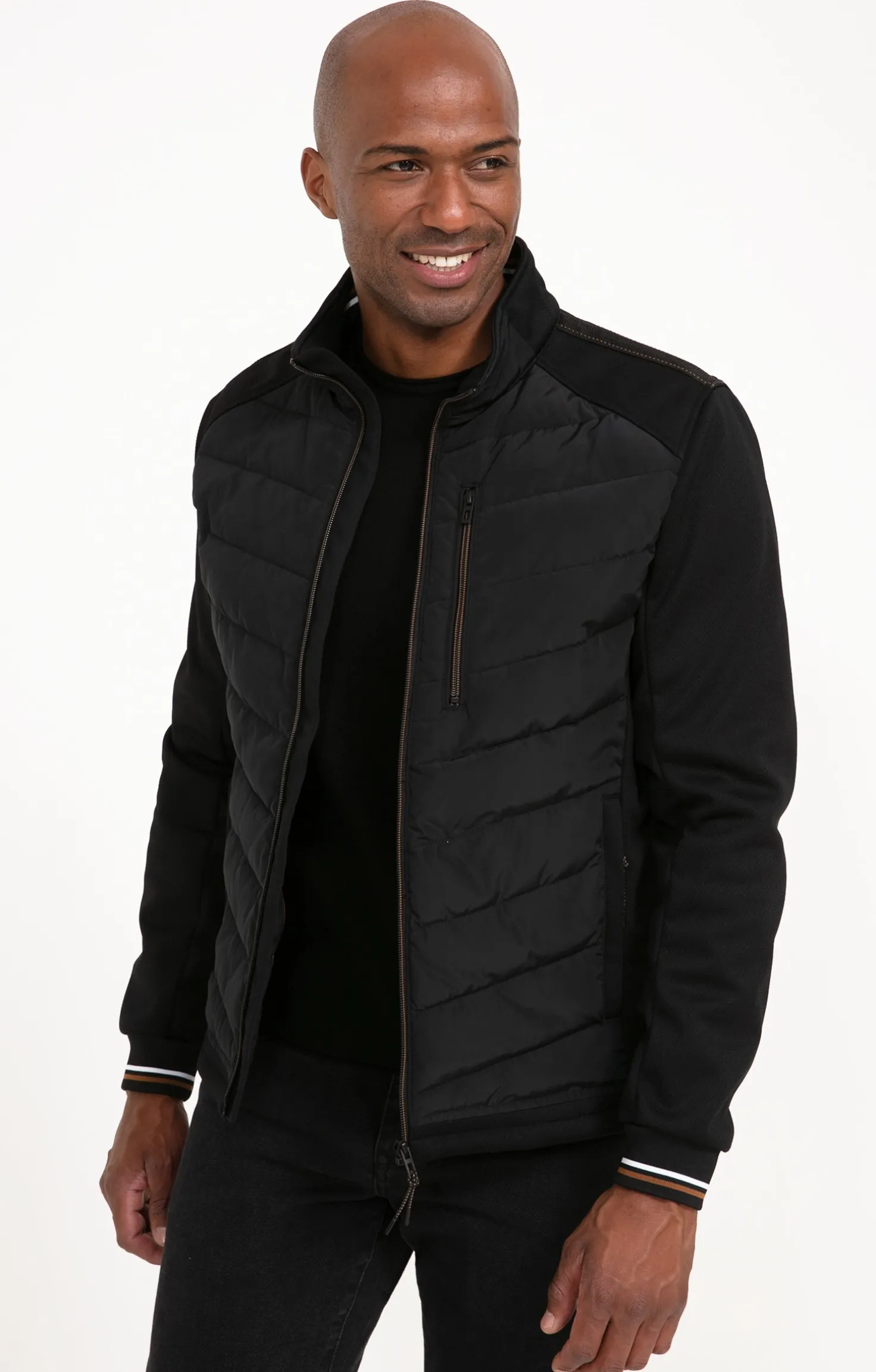 Armand Thiery Blouson DENIS - Noir Best