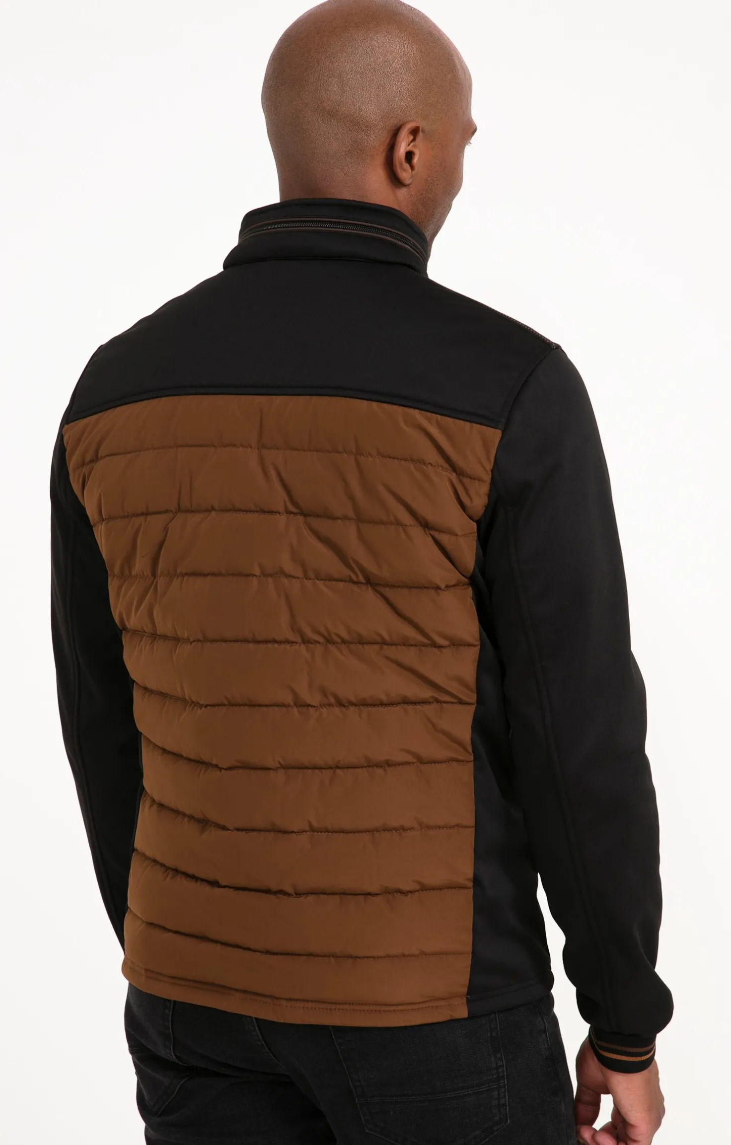 Armand Thiery Blouson DENIS - Camel Hot