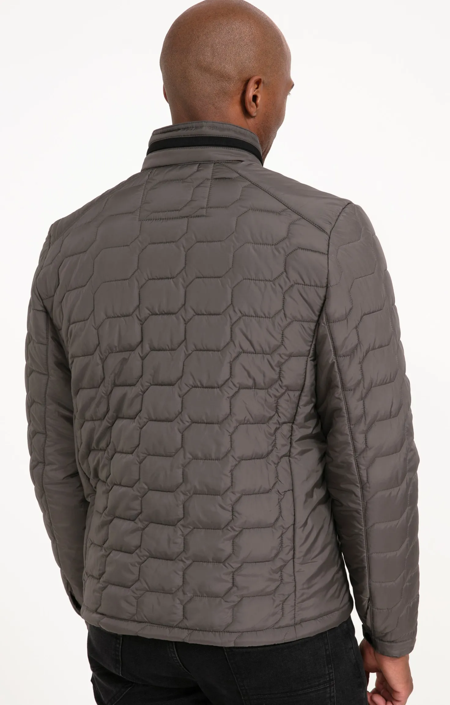 Armand Thiery Blouson FOG - Gris Store