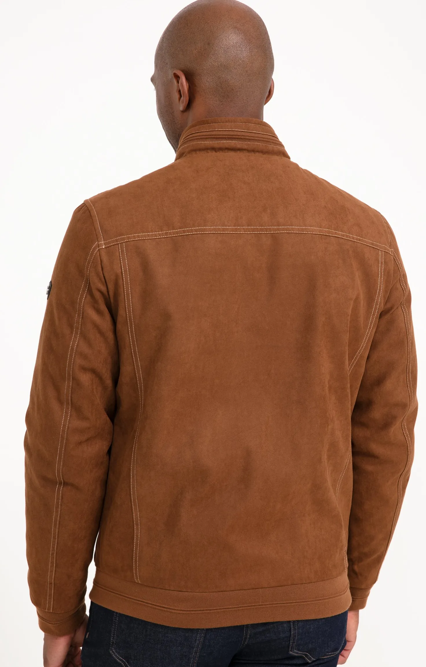 Armand Thiery Blouson JACK - Camel Store