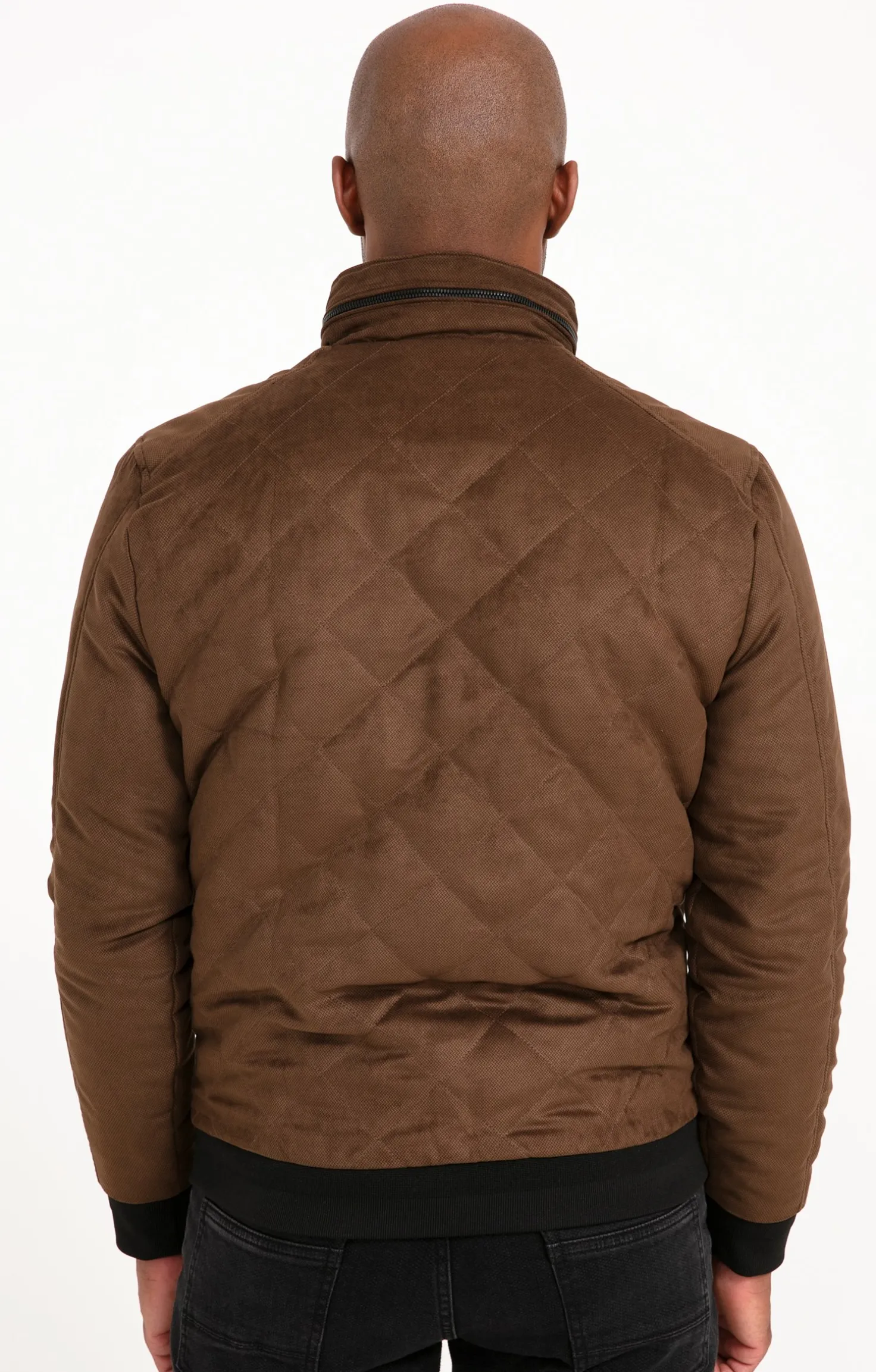 Armand Thiery Blouson JACKY - Camel Cheap