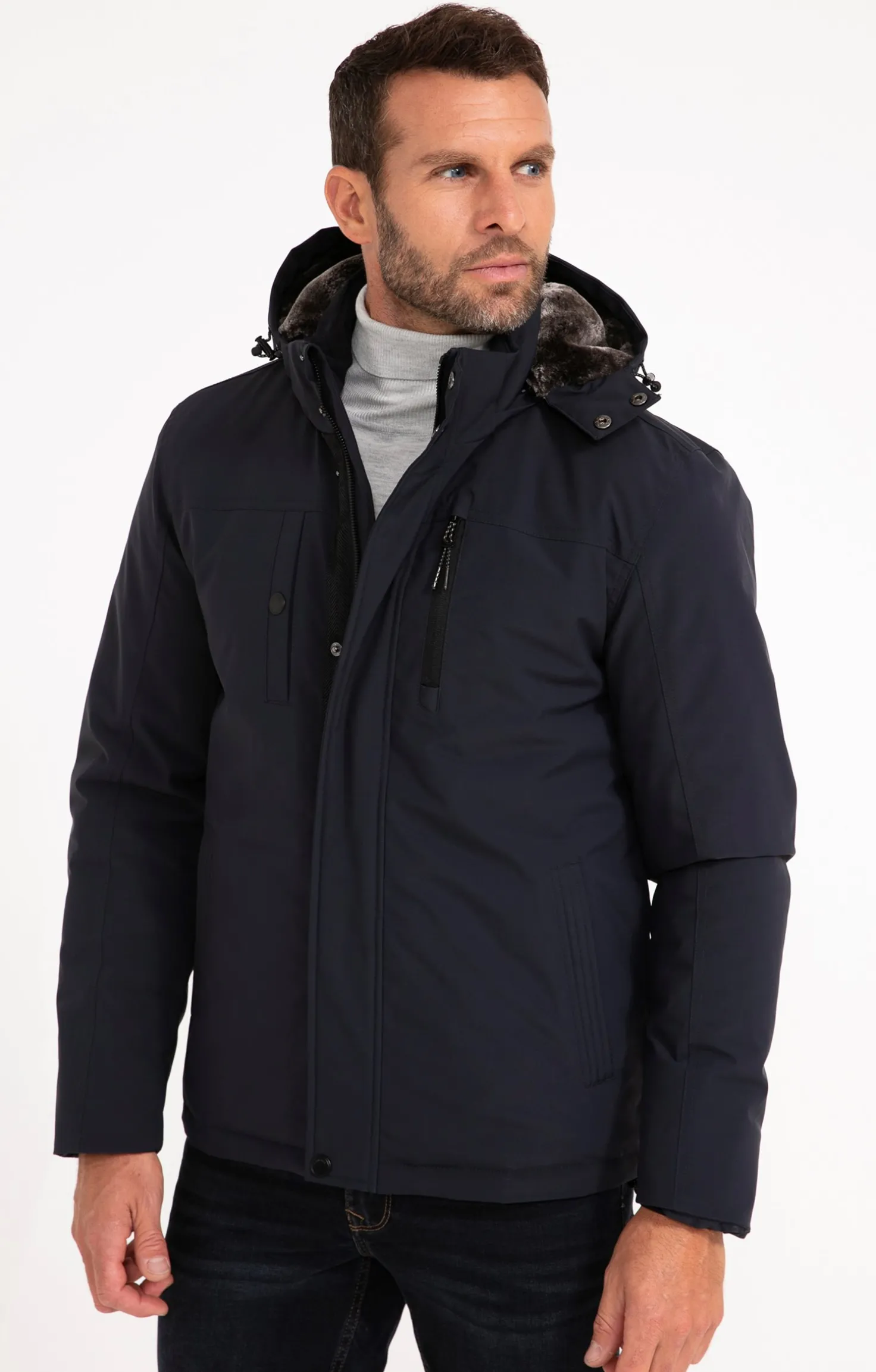 Armand Thiery Blouson RAFA - Marine Outlet