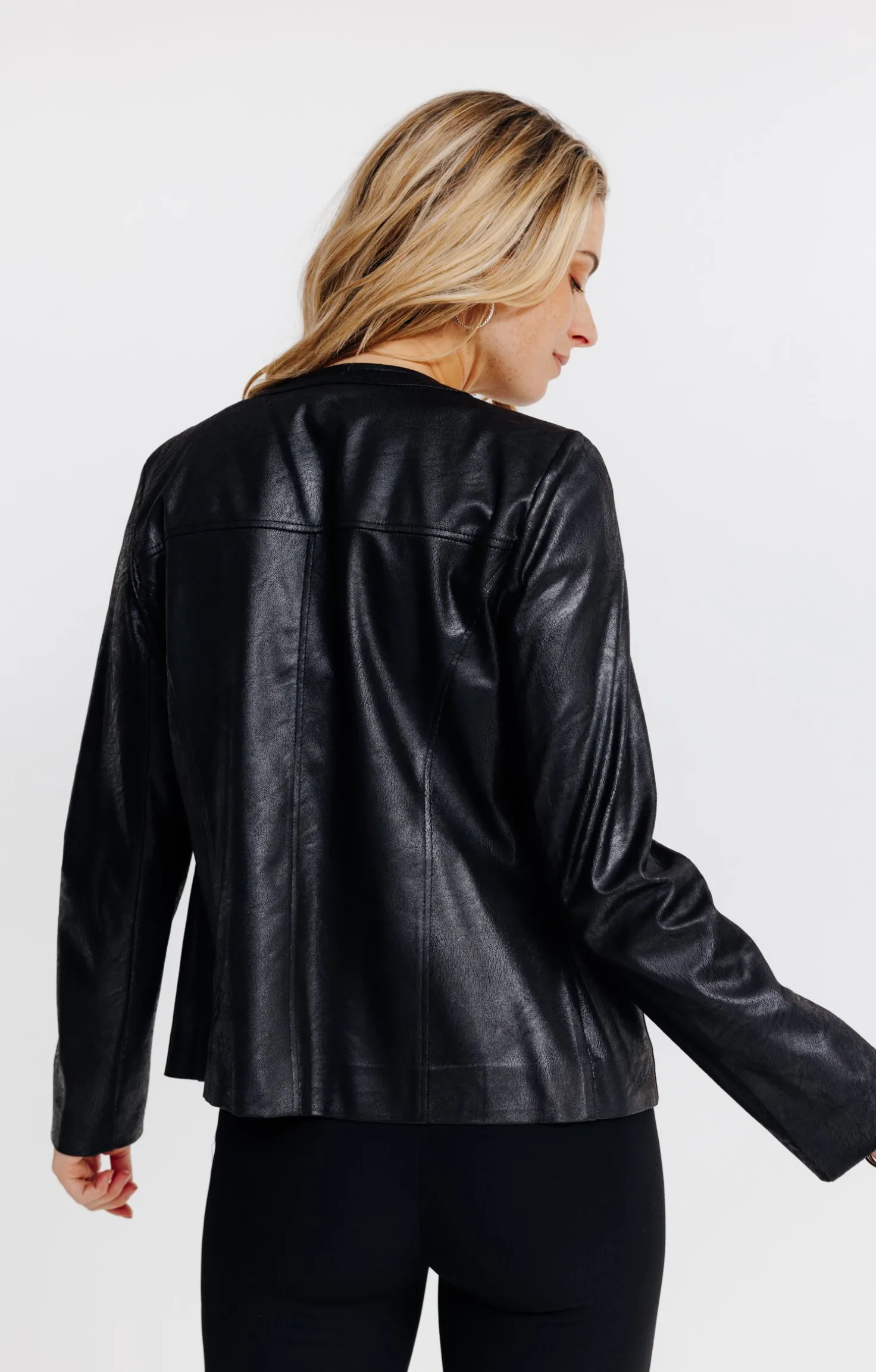 Armand Thiery Blouson rider - Noir Best Sale