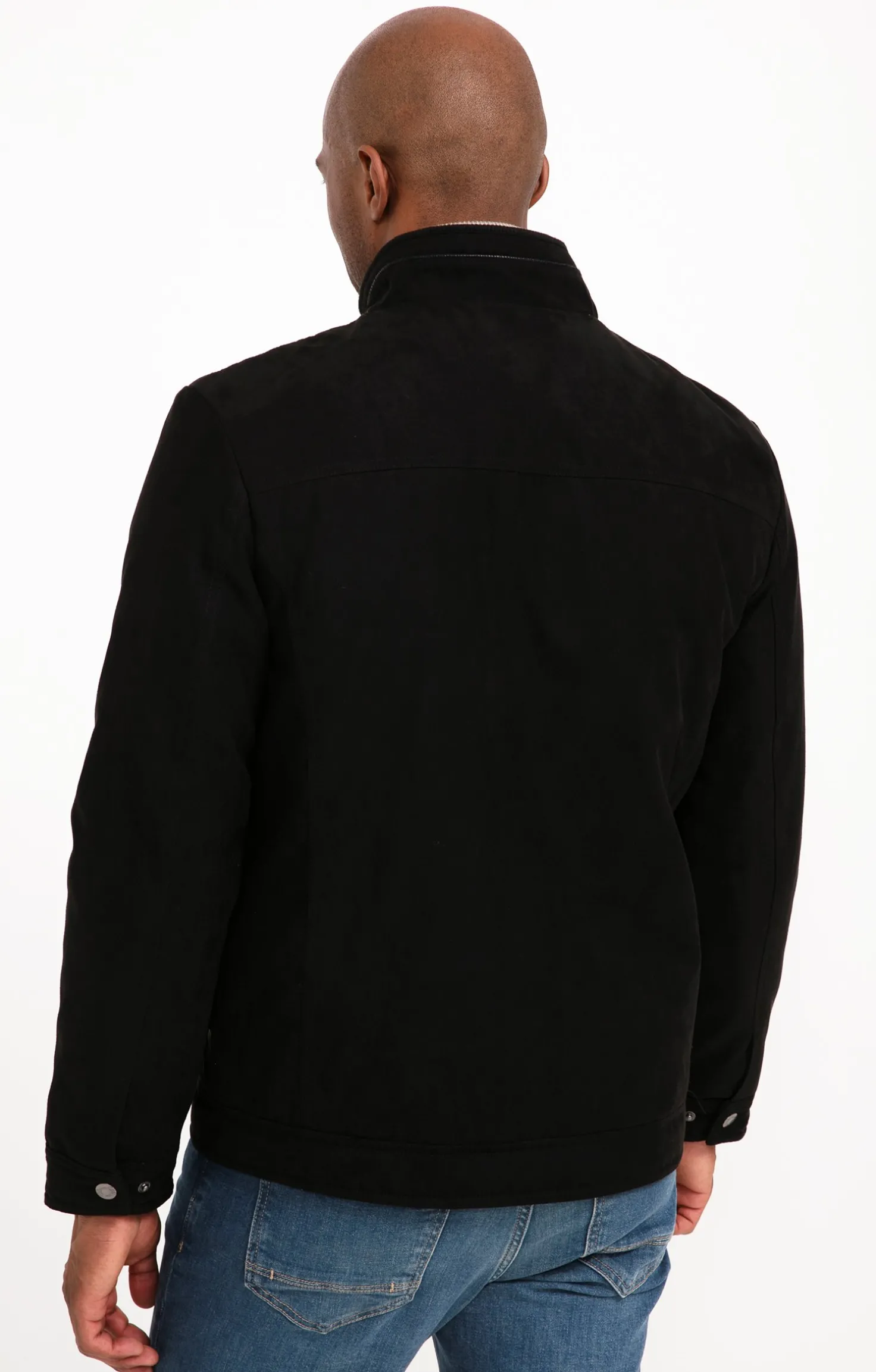 Armand Thiery Blouson RITO - Noir Best Sale