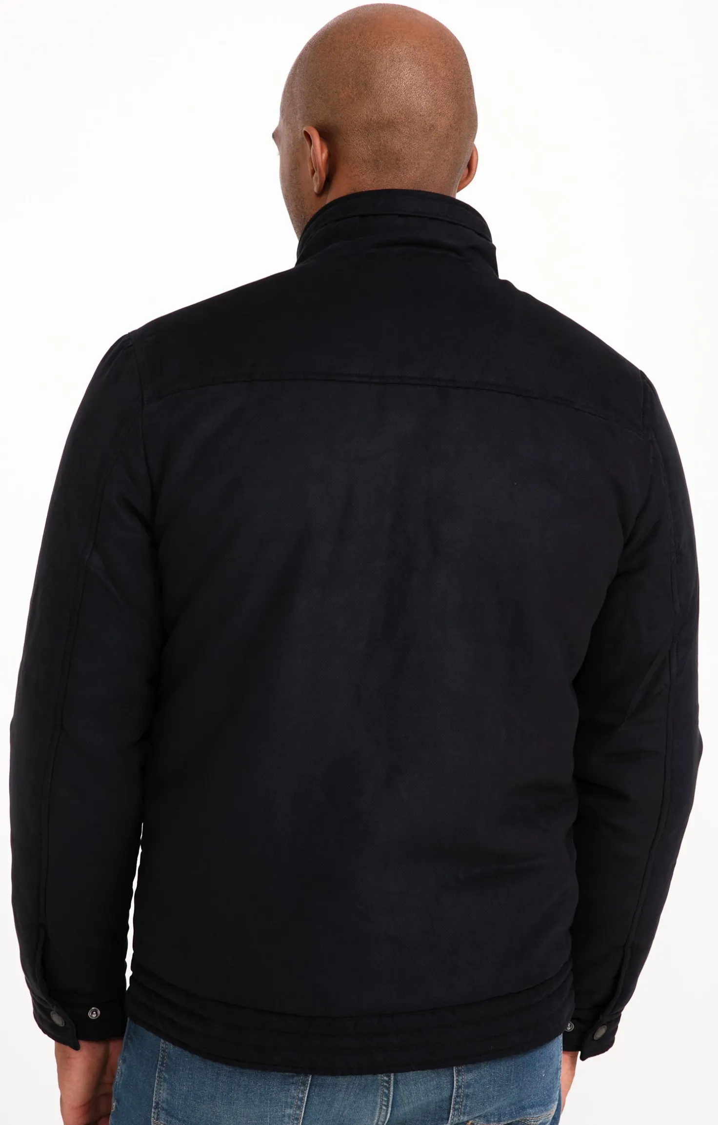 Armand Thiery Blouson RITO - Marine Discount