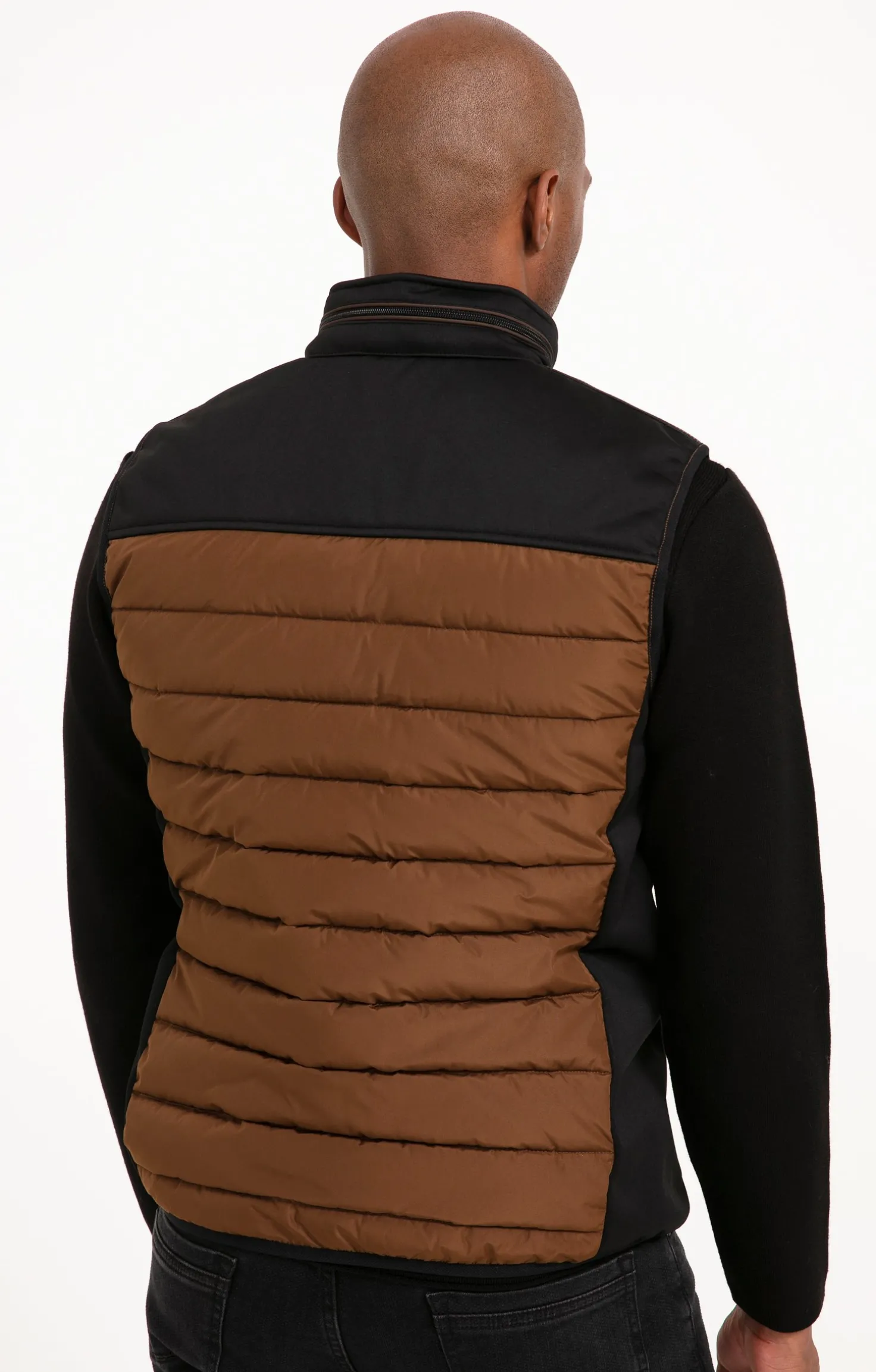 Armand Thiery Blouson sans manches DD DENIS - Camel Store