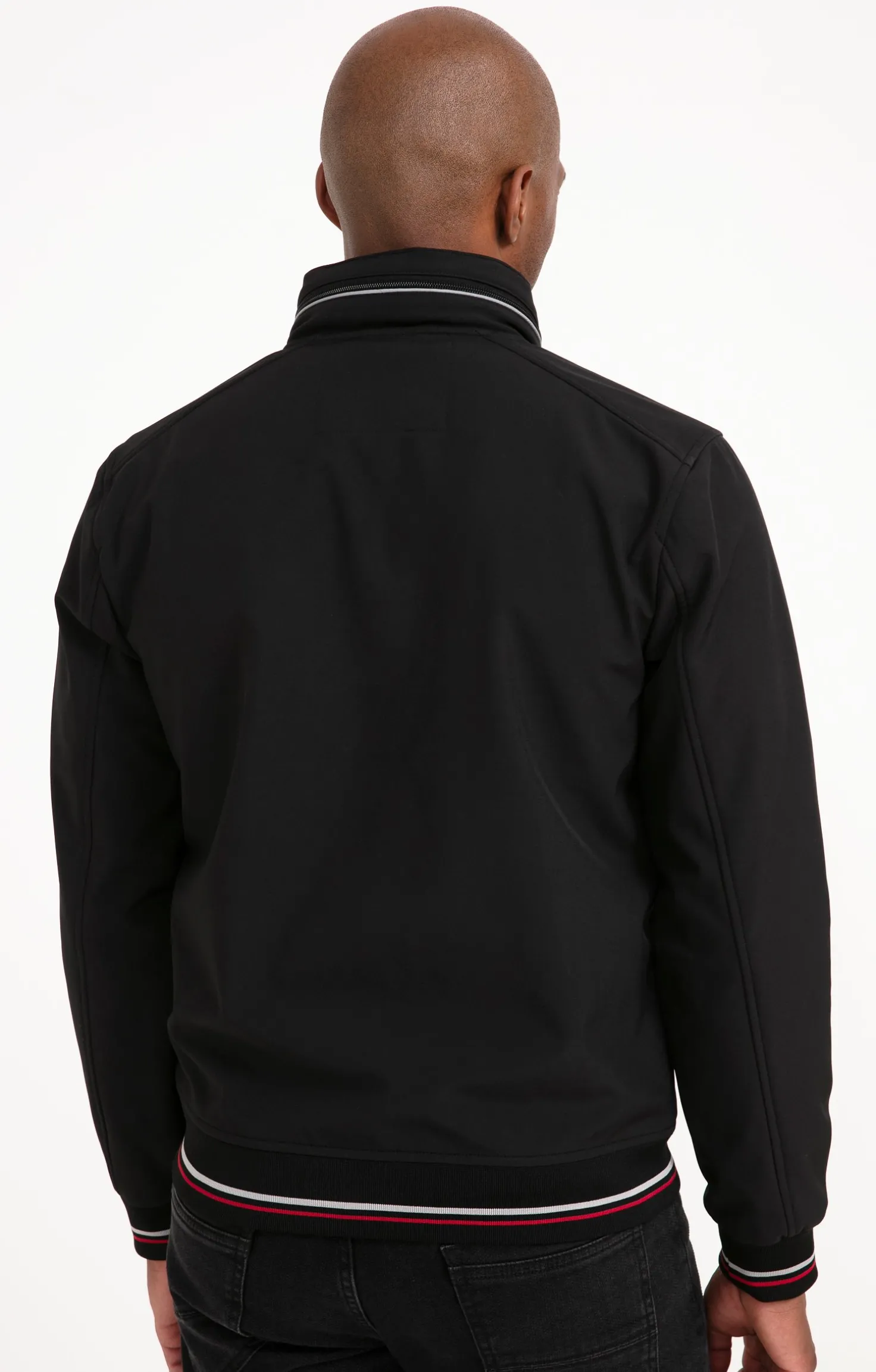 Armand Thiery Blouson SOFT - Noir Store