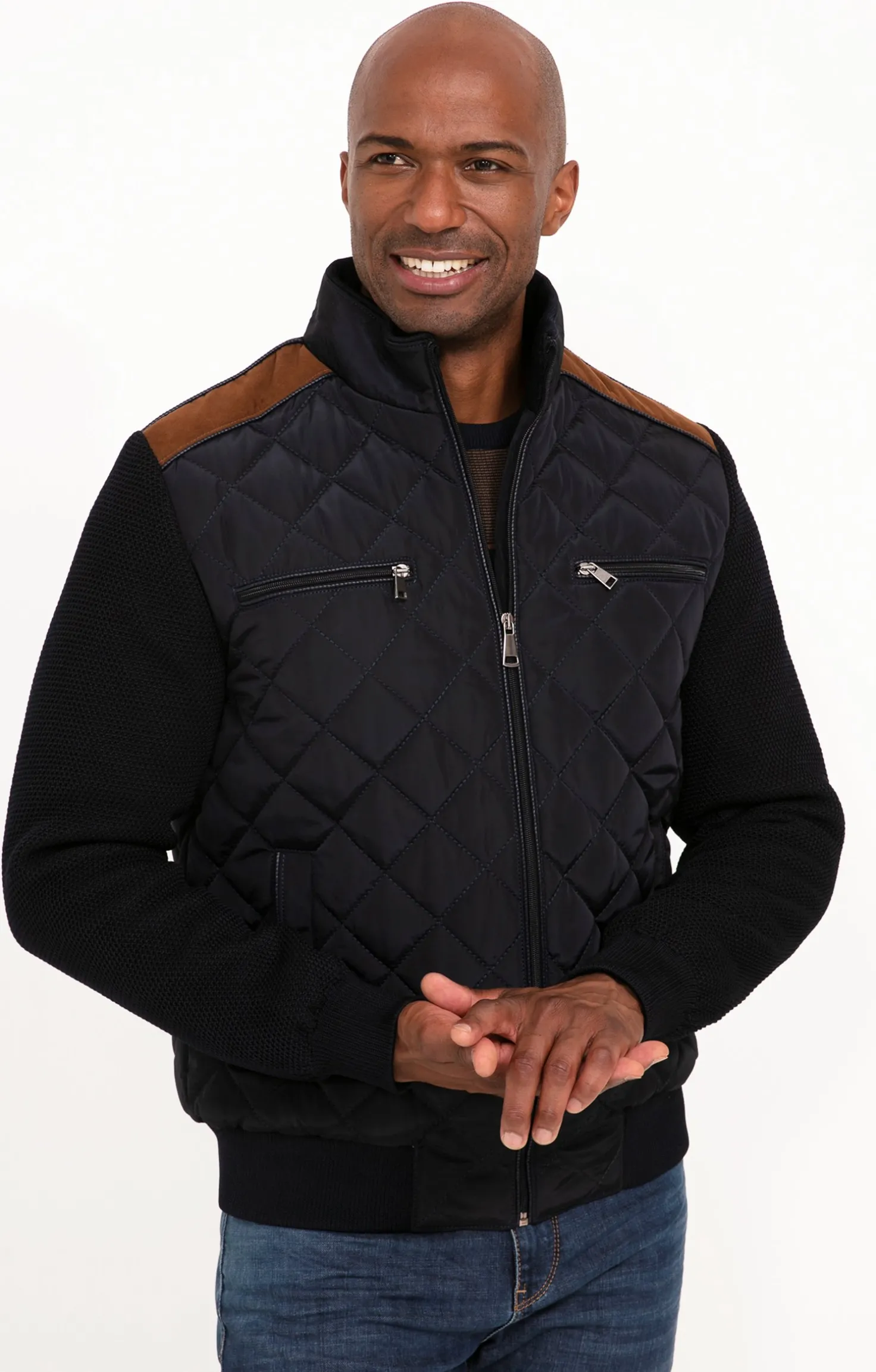 Armand Thiery Blouson TIAGO - Marine Store