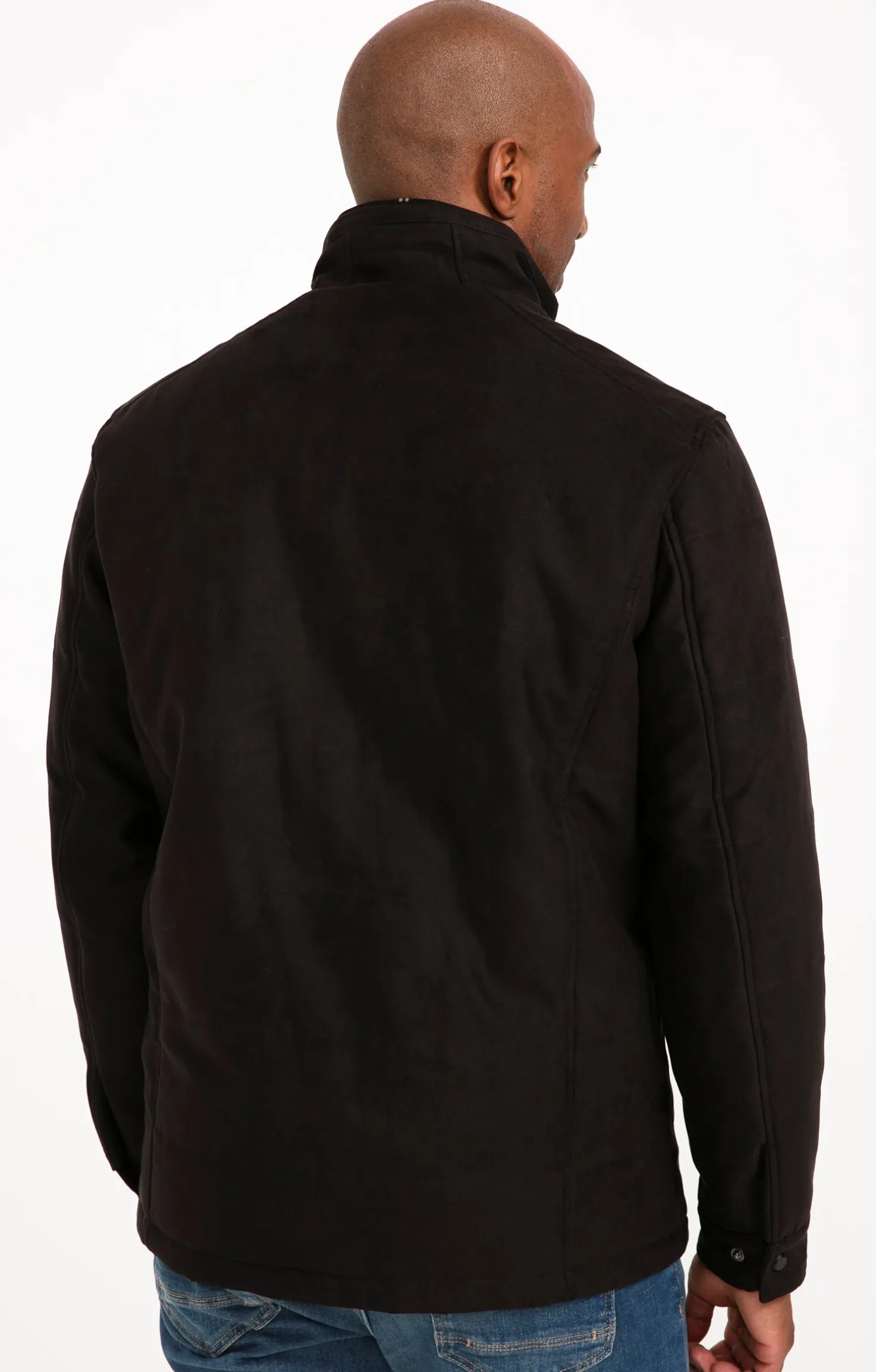 Armand Thiery Blouson WEN - Marron Best