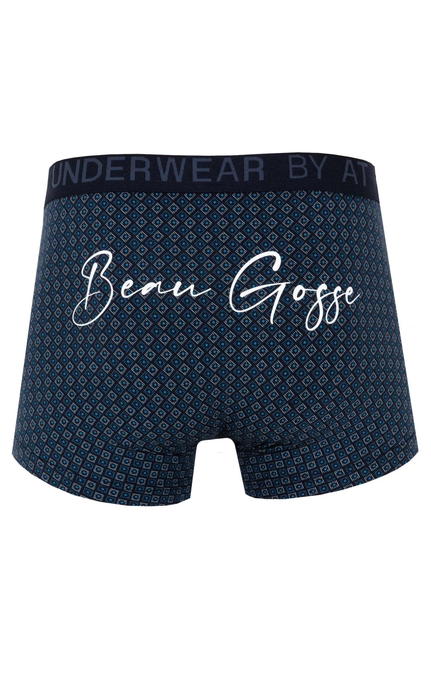 Armand Thiery Boxer Beau Gosse - Marine Cheap