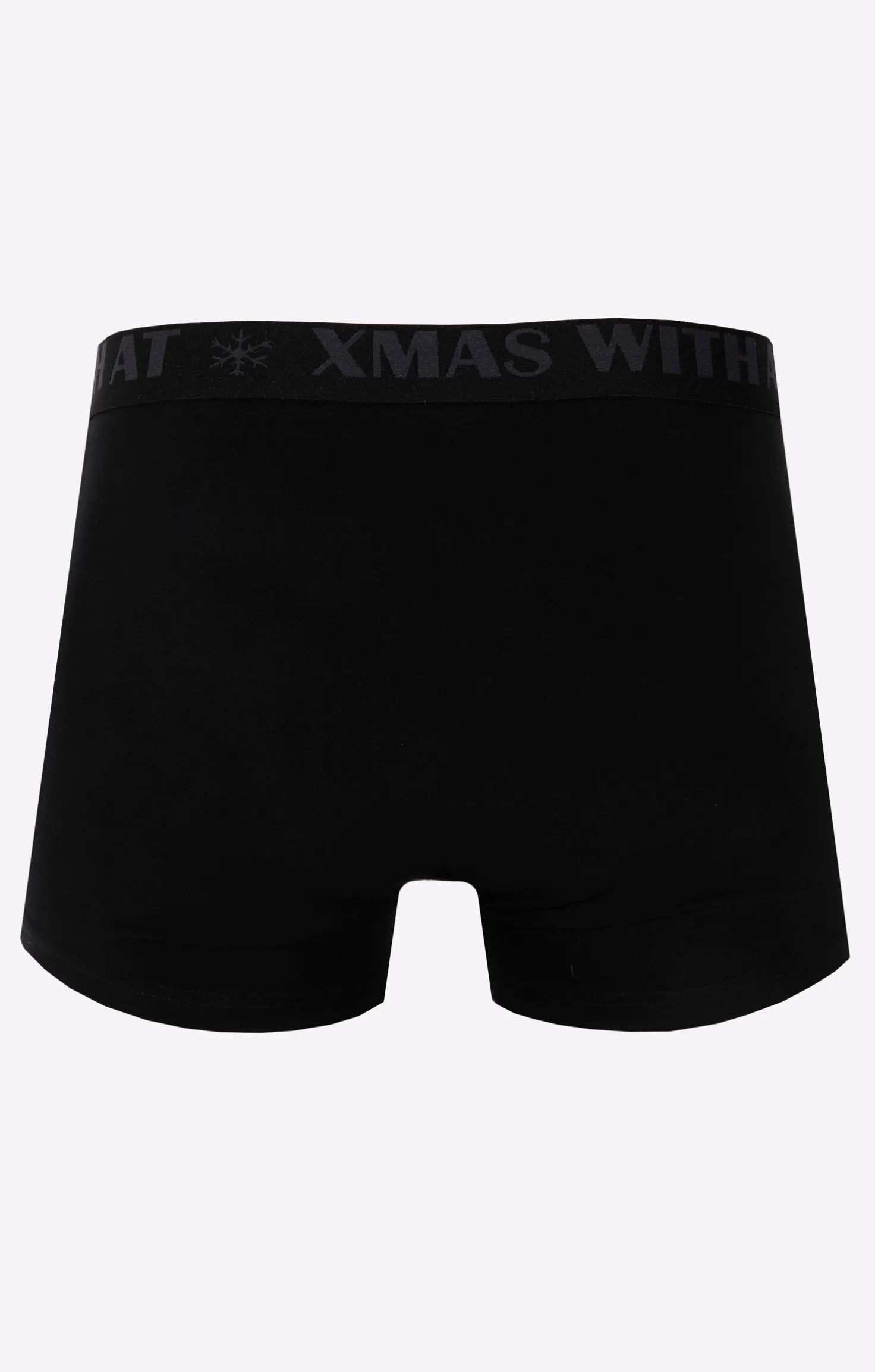 Armand Thiery Boxer bonheur - Noir Store