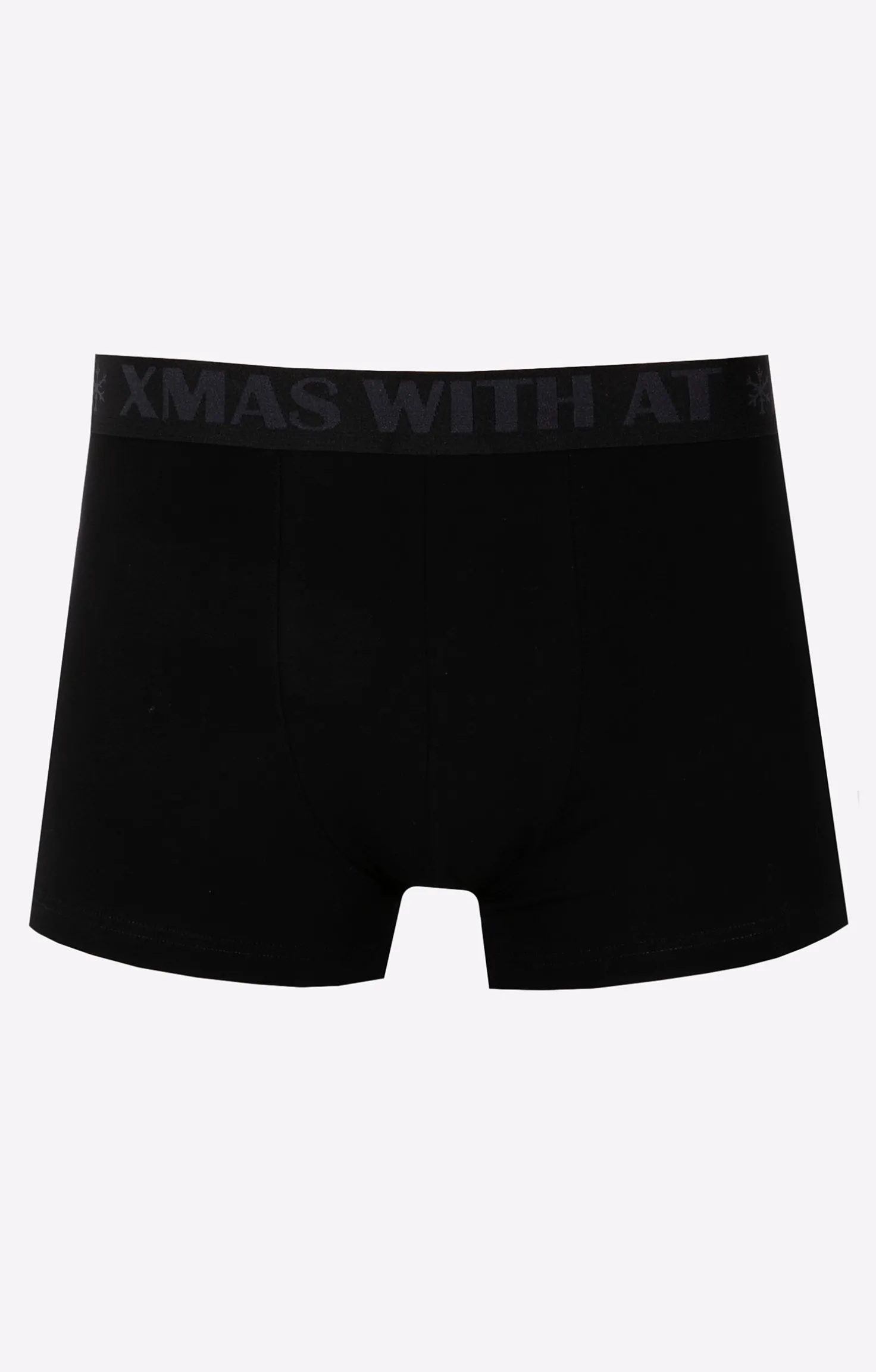 Armand Thiery Boxer joyeuse - Noir Cheap