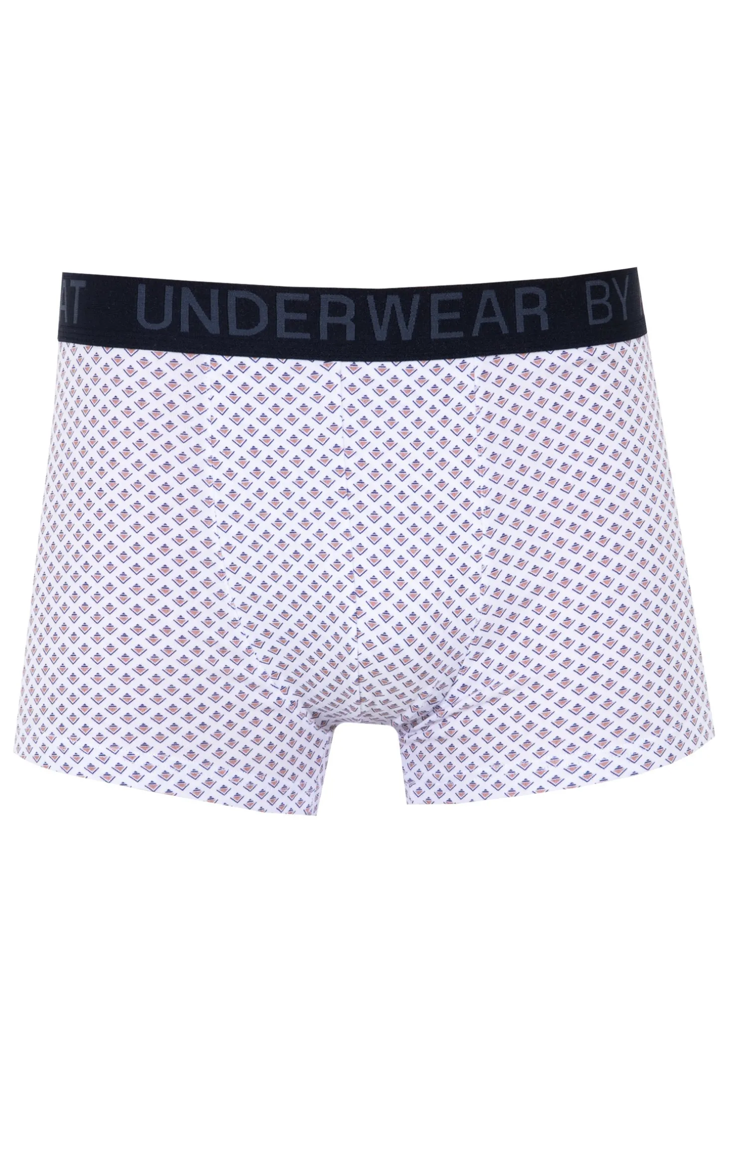 Armand Thiery Boxer Mack - Blanc Cheap