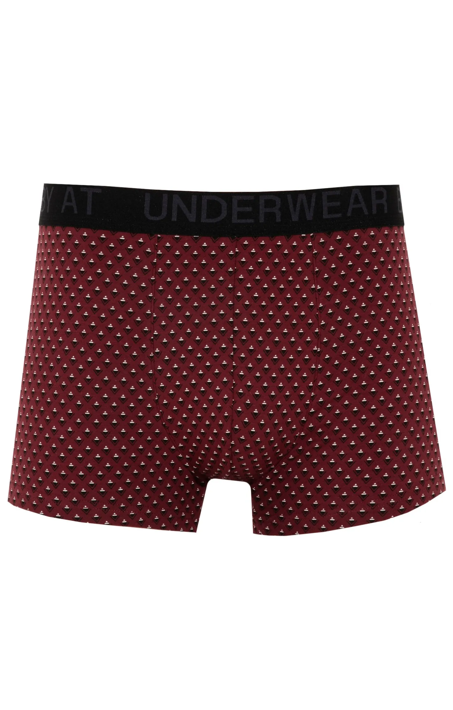 Armand Thiery Boxer Mack - Bordeaux Flash Sale