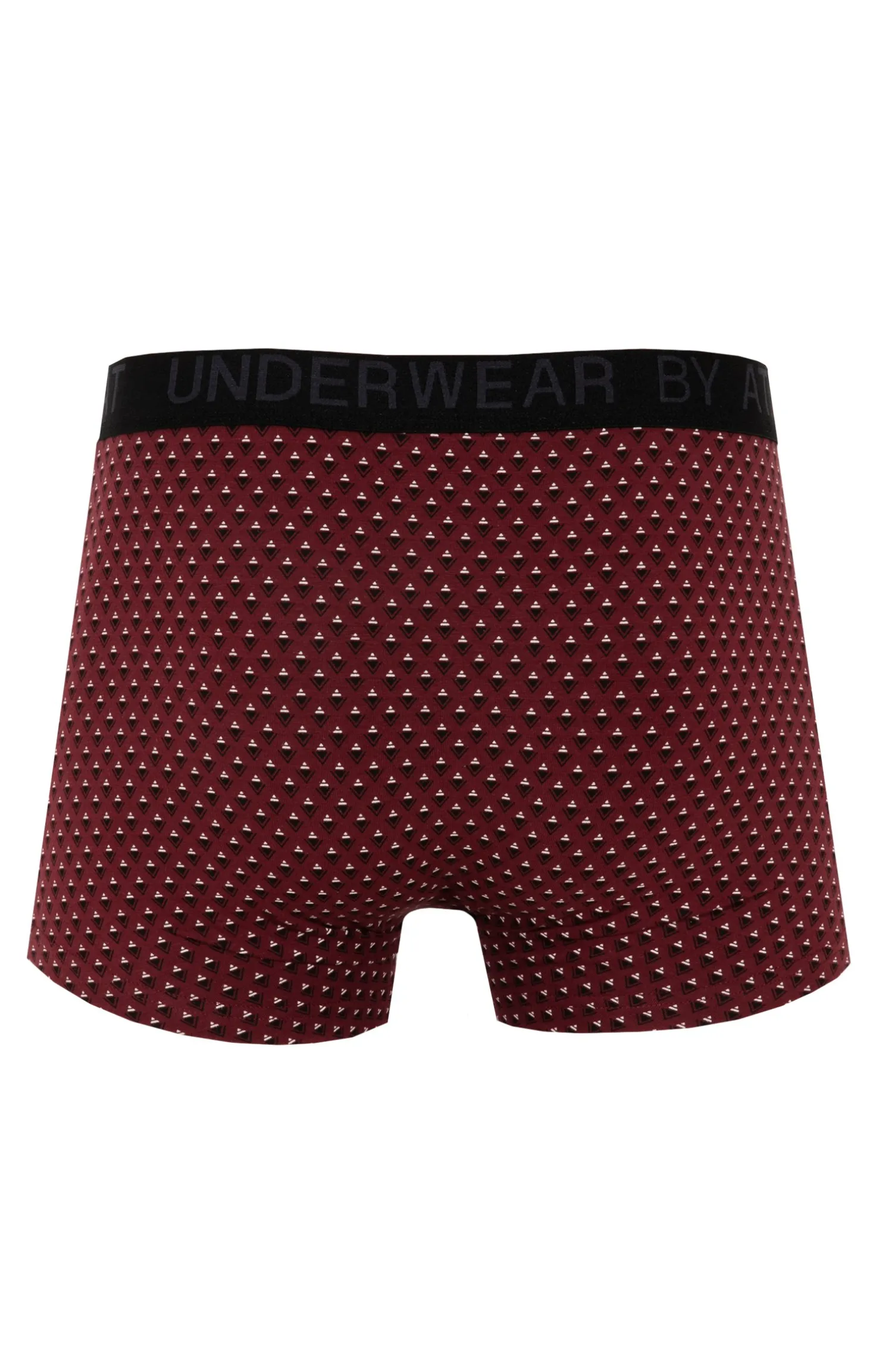 Armand Thiery Boxer Mack - Bordeaux Flash Sale