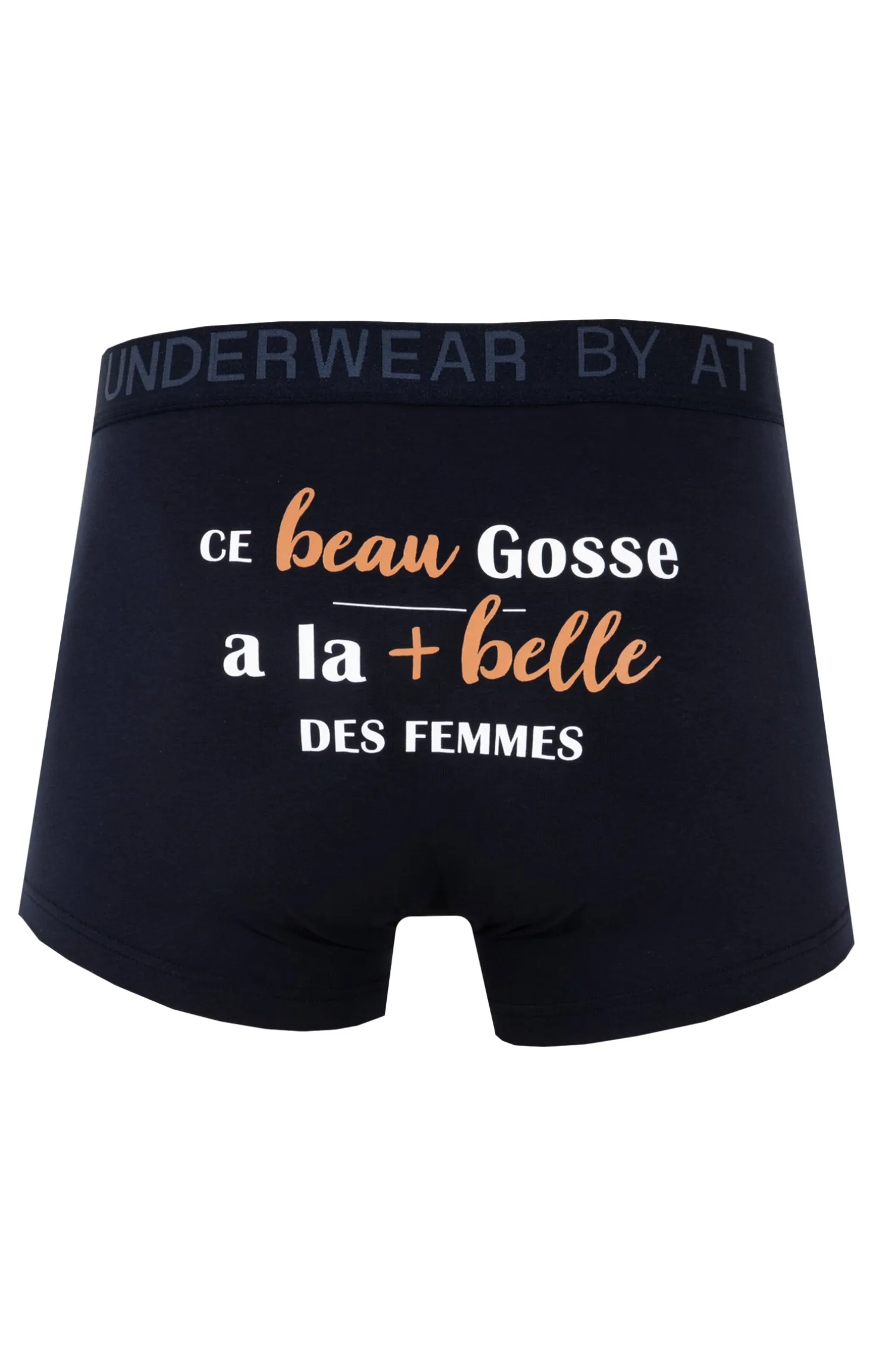 Armand Thiery Boxer Plus Belle - Marine Shop