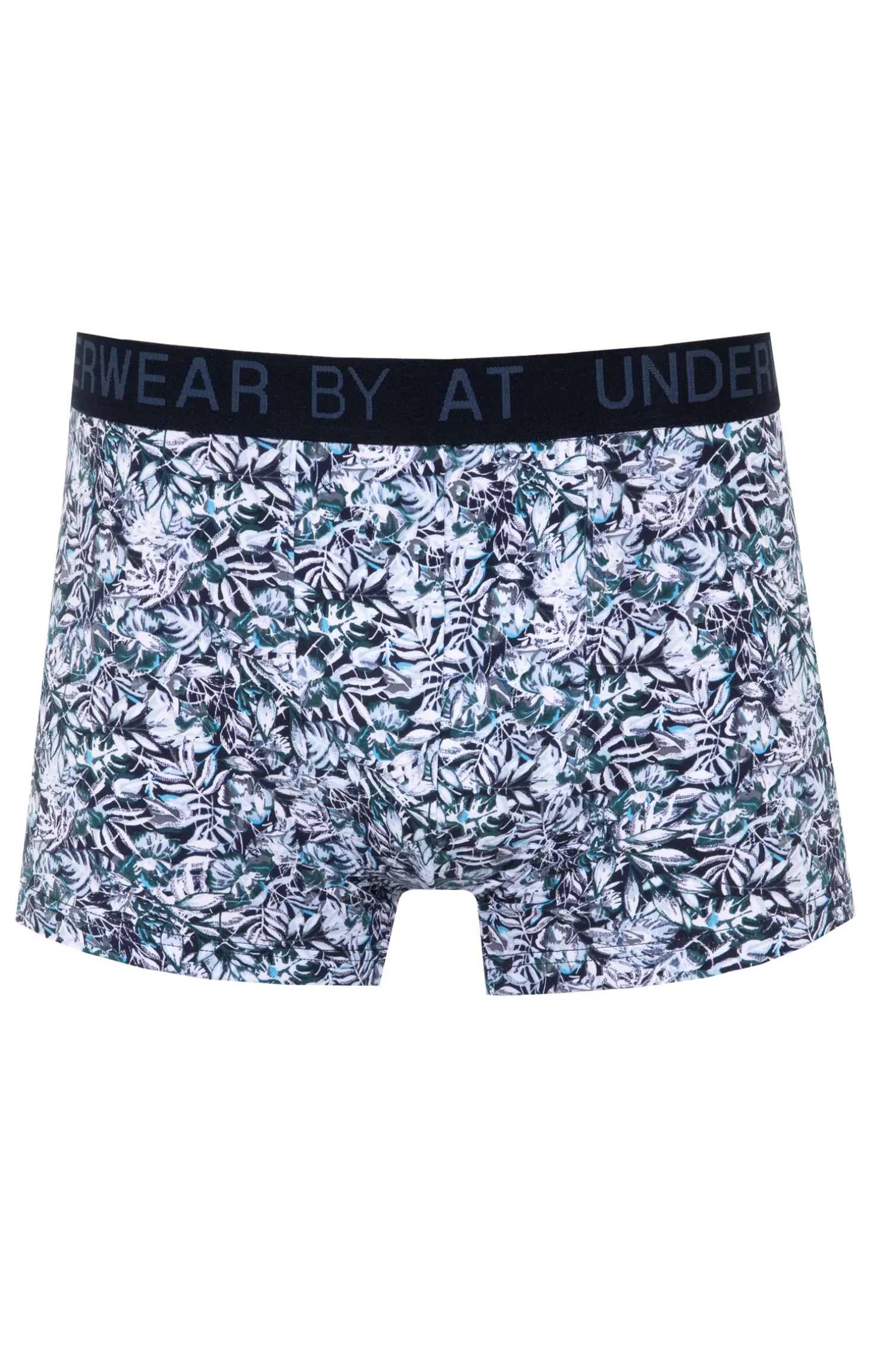 Armand Thiery Boxer Pétrole - Marine Flash Sale