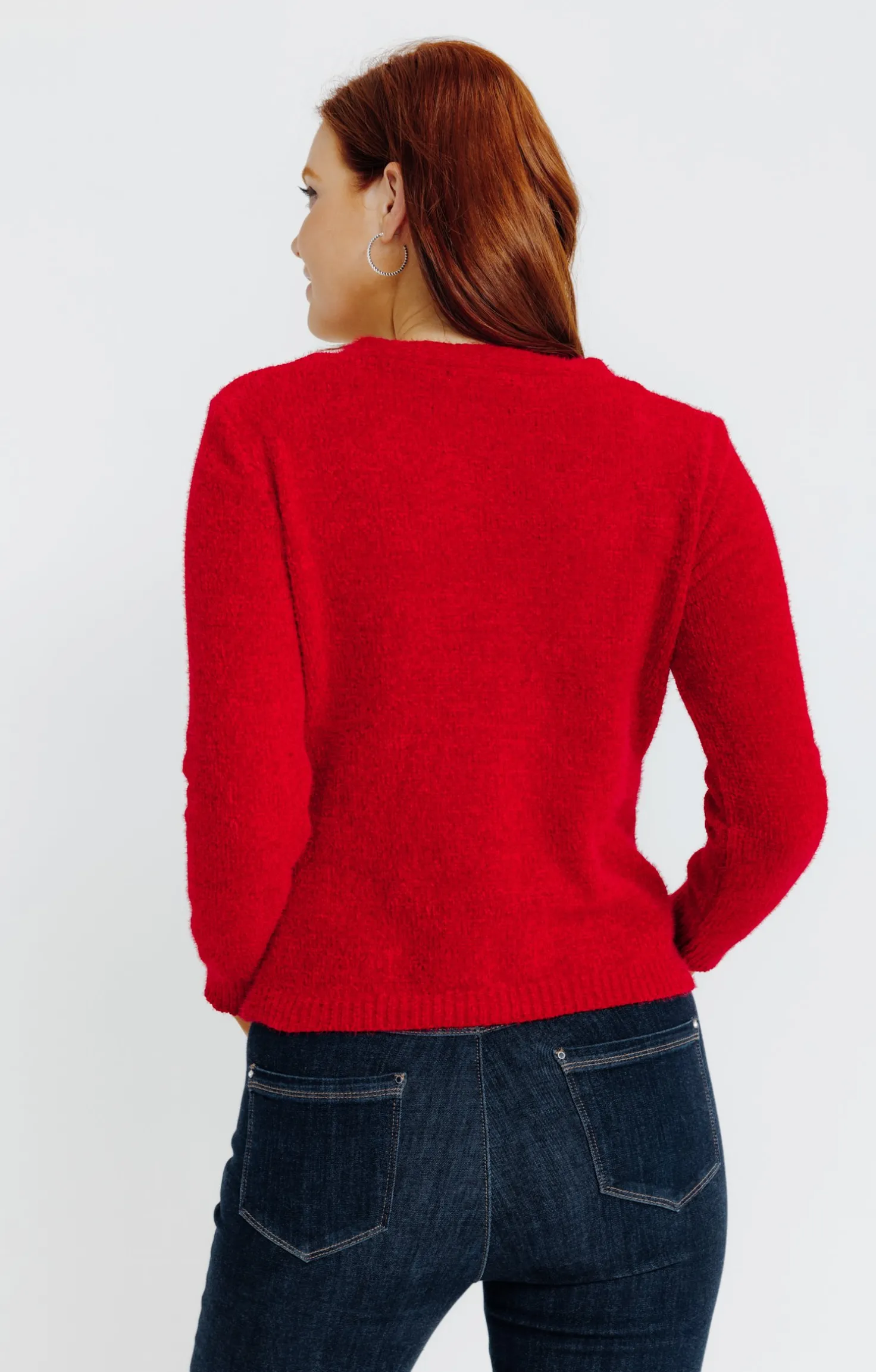 Armand Thiery Cardigan boutonné - Rouge Shop