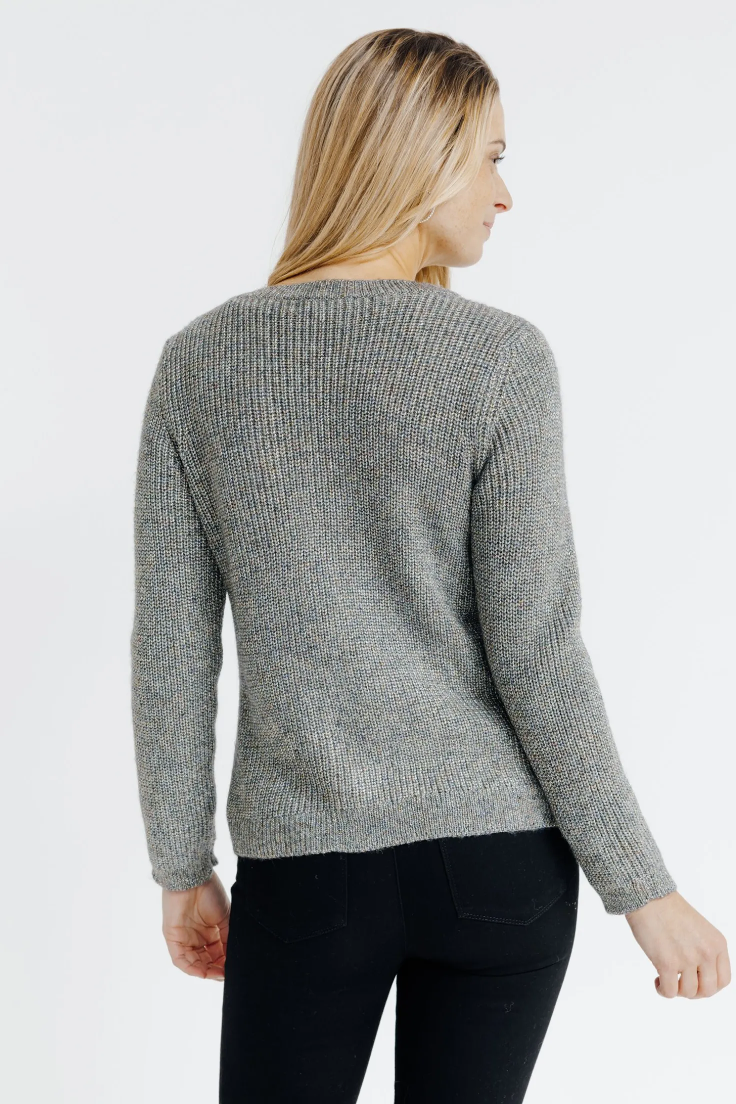 Armand Thiery Cardigan maille anglaise - Kakiclair Flash Sale