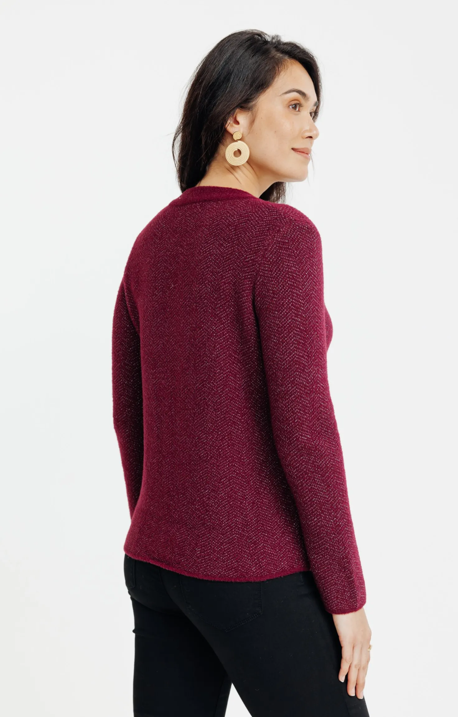 Armand Thiery Cardigan zippé - Liedevin Flash Sale