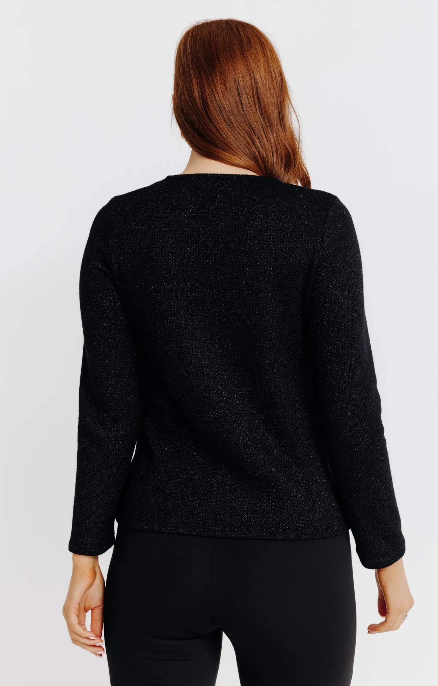 Armand Thiery Cardigan zippé - Noir Shop