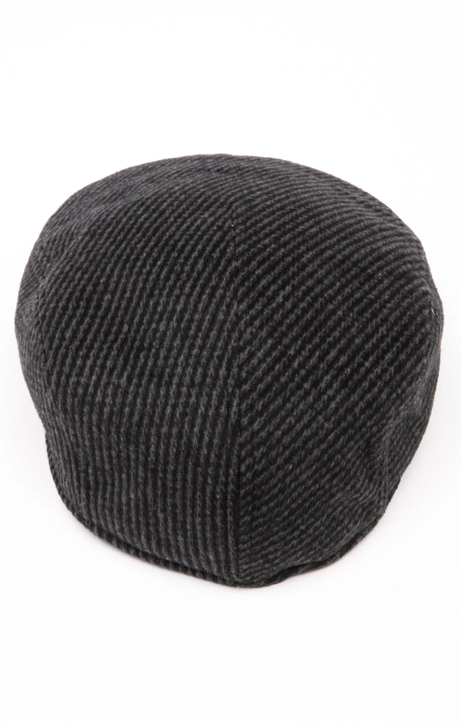 Armand Thiery CASQUETTE BOMBÉE - Anthracite Sale