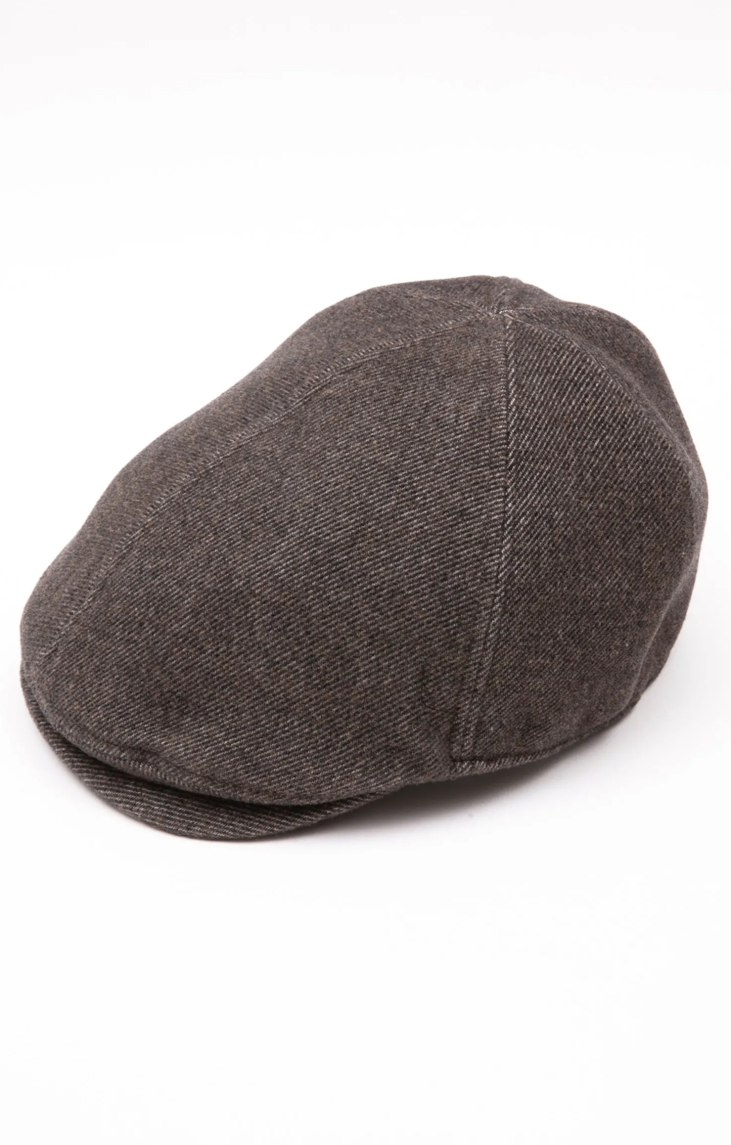 Armand Thiery CASQUETTE MICRO DESIGN - Marron Shop