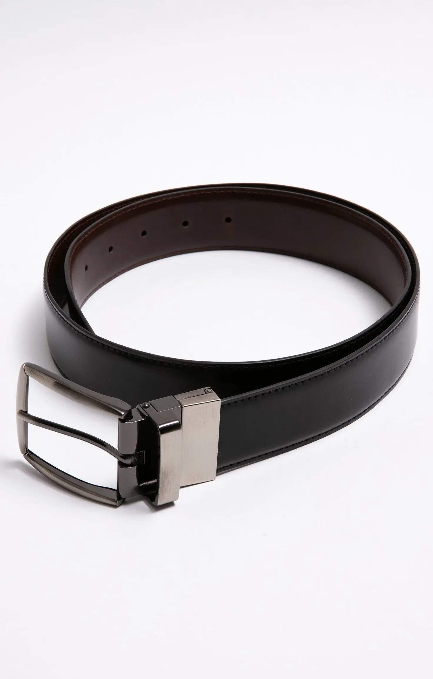 Armand Thiery Ceinture à boucle - Noir Store