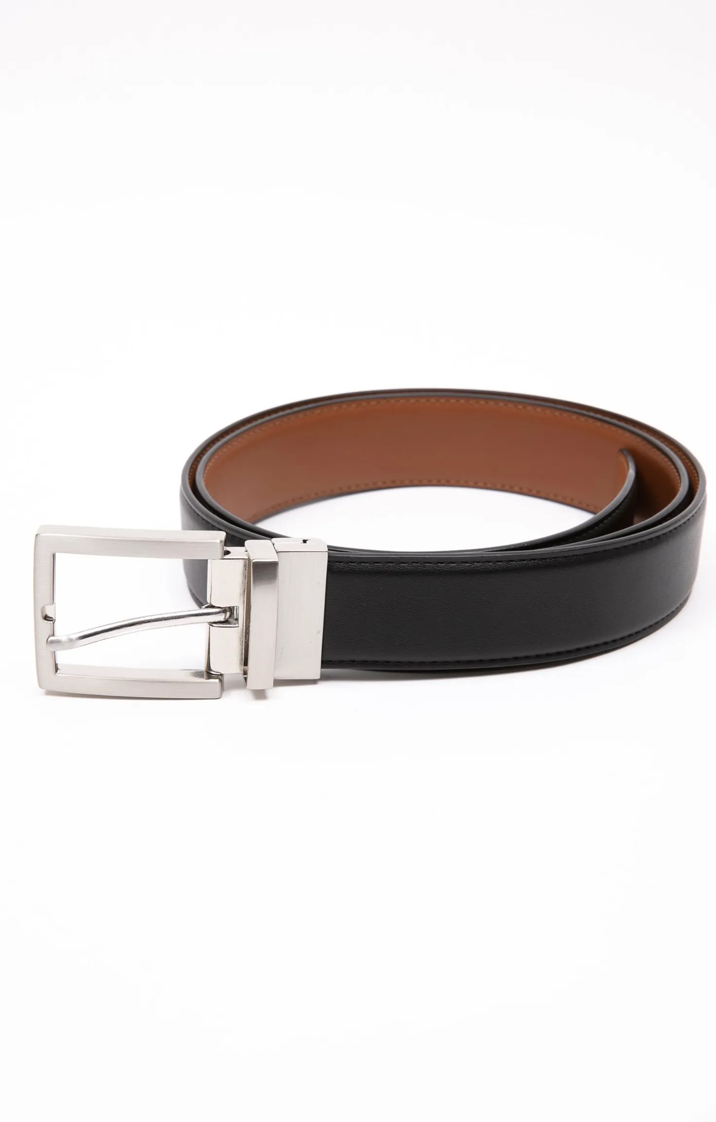 Armand Thiery Ceinture à boucle - Noir Hot