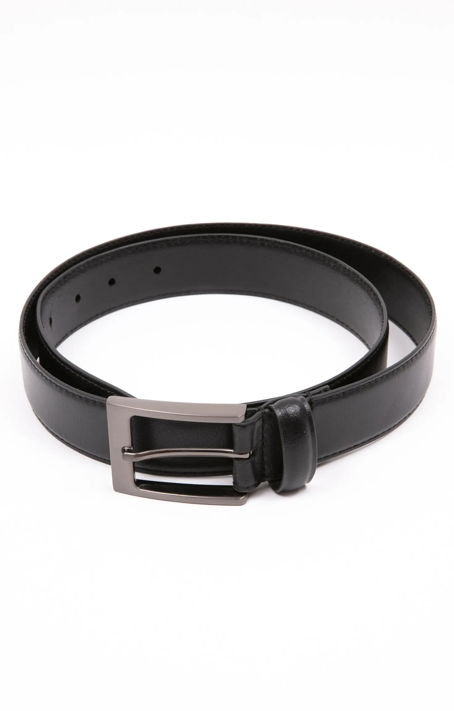 Armand Thiery CEINTURE B35 PF BUFF - Noir Best Sale