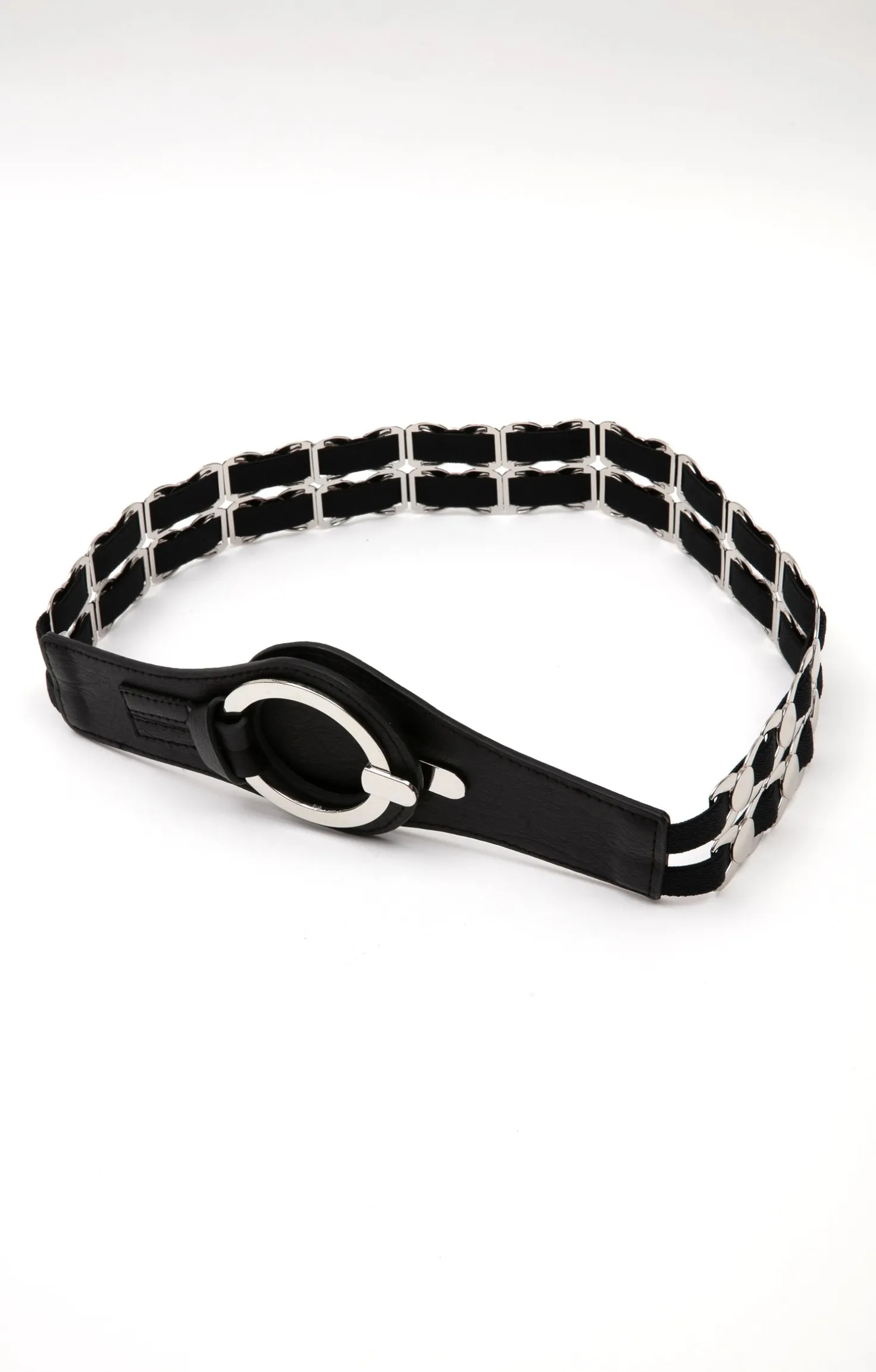 Armand Thiery Ceinture élastiquée - Noir Online