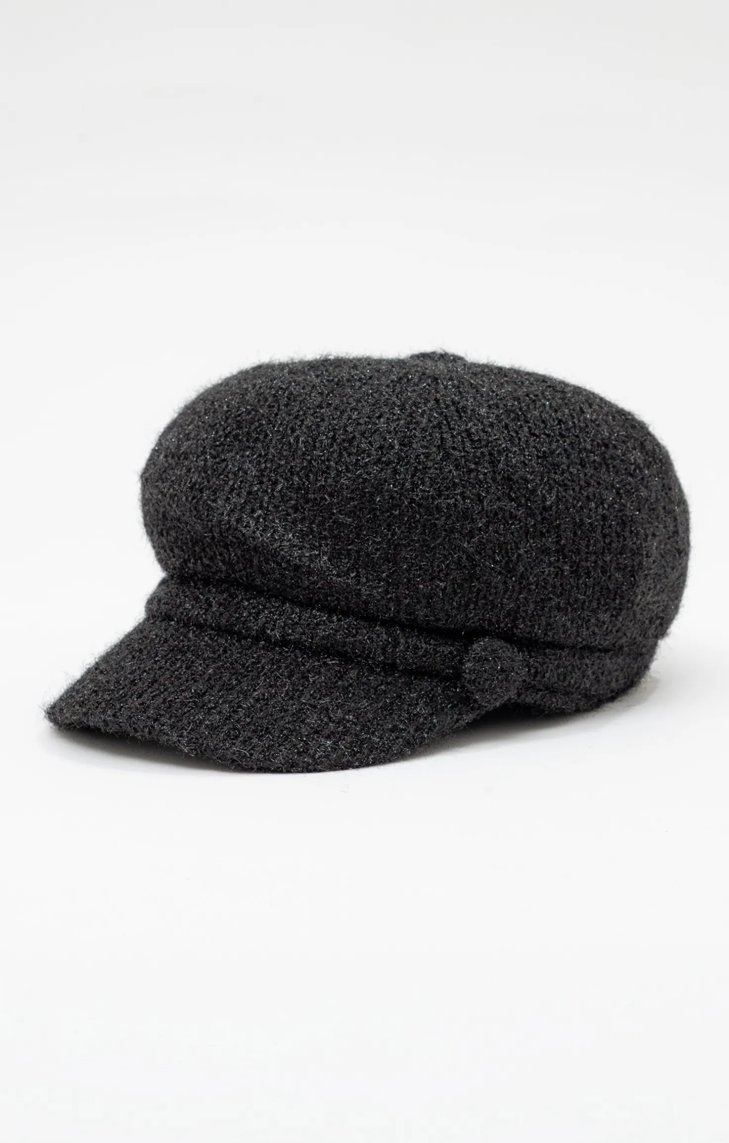 Armand Thiery Chapeau gavroche - Noir Clearance