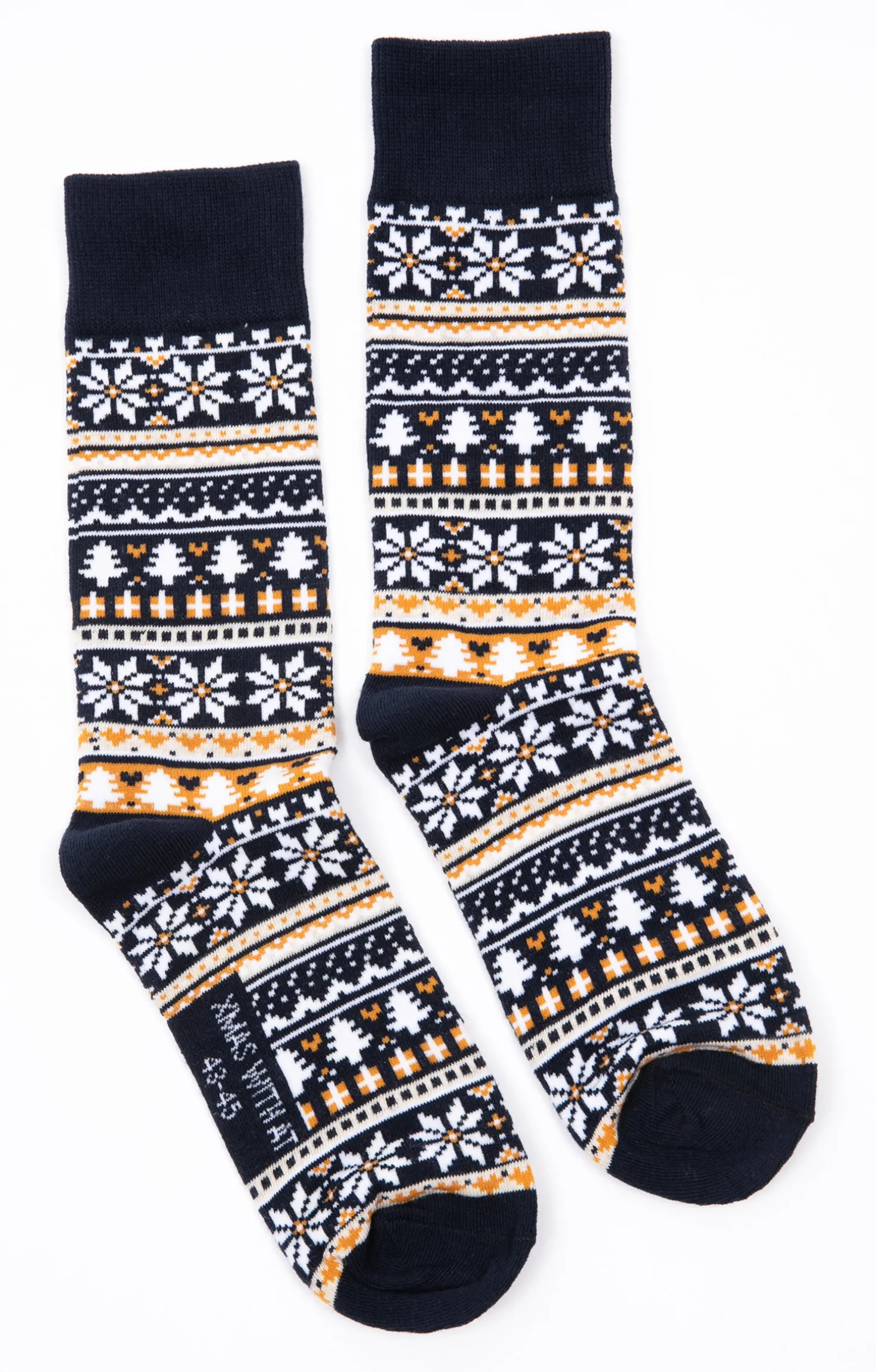 Armand Thiery Chaussettes jack - Marine Hot