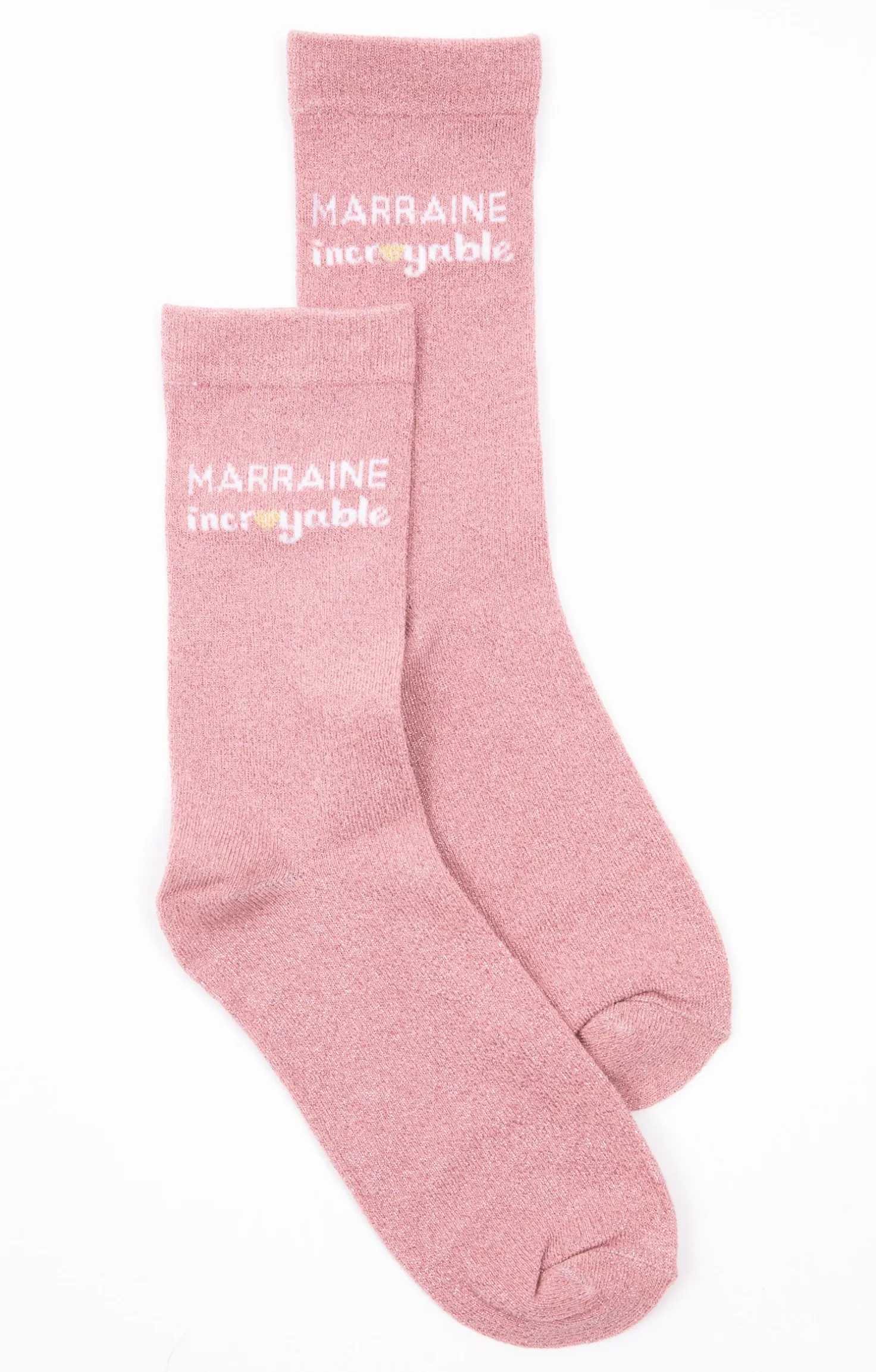 Armand Thiery Chaussettes marraine - Rose Shop