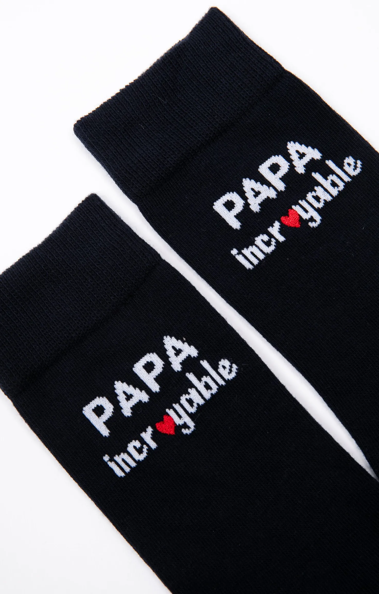 Armand Thiery Chaussettes papa - Marine Flash Sale