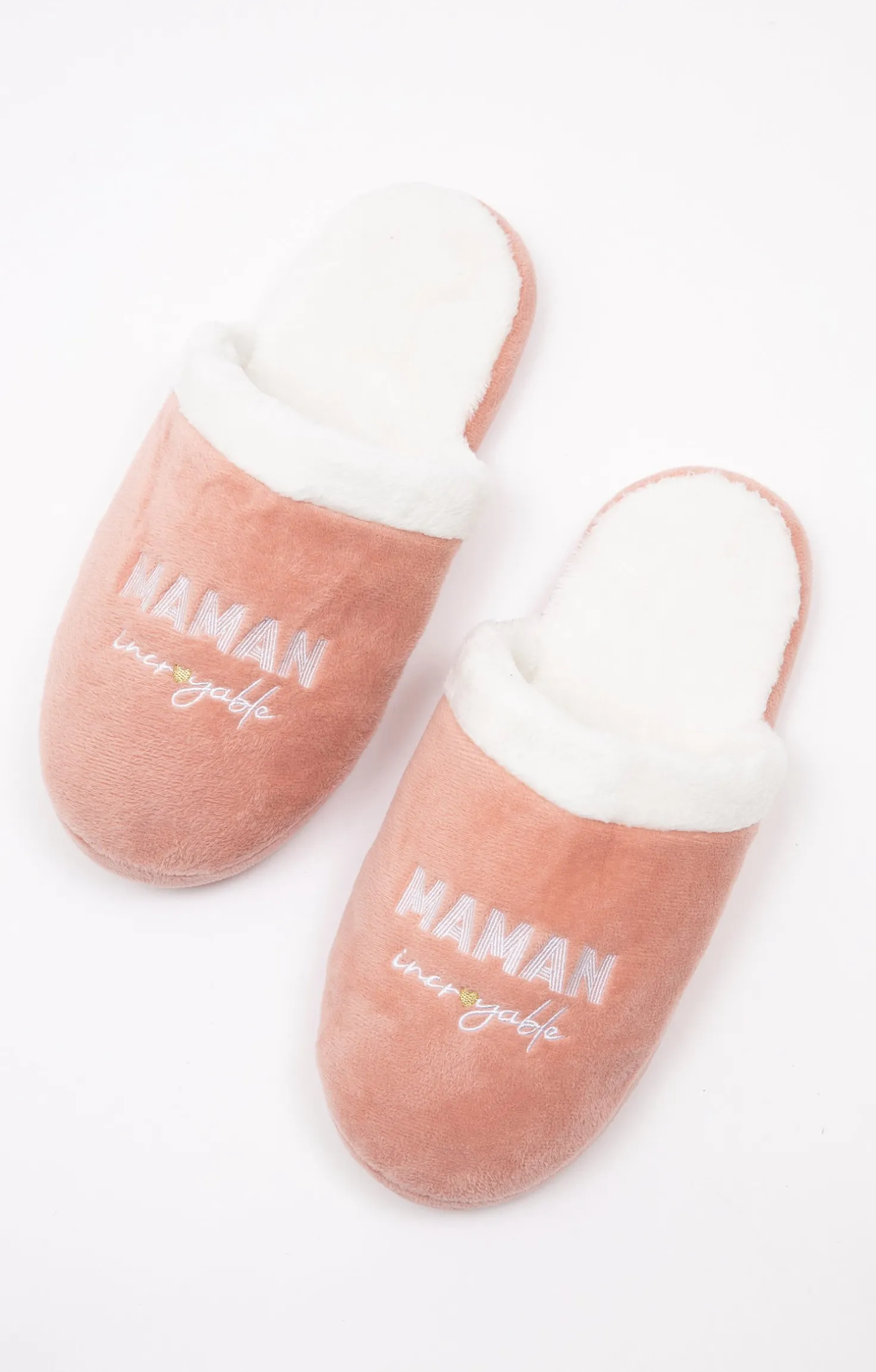 Armand Thiery Chaussons maman - Pivoine Online