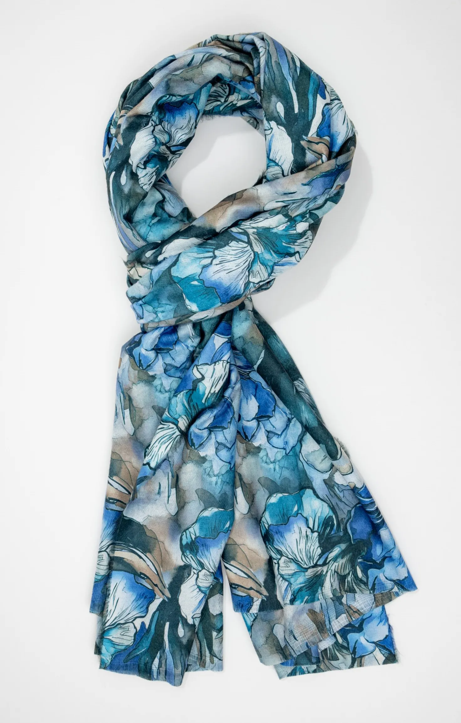 Armand Thiery FOULARD CHAUD IMPRIME - Bleuciel Hot