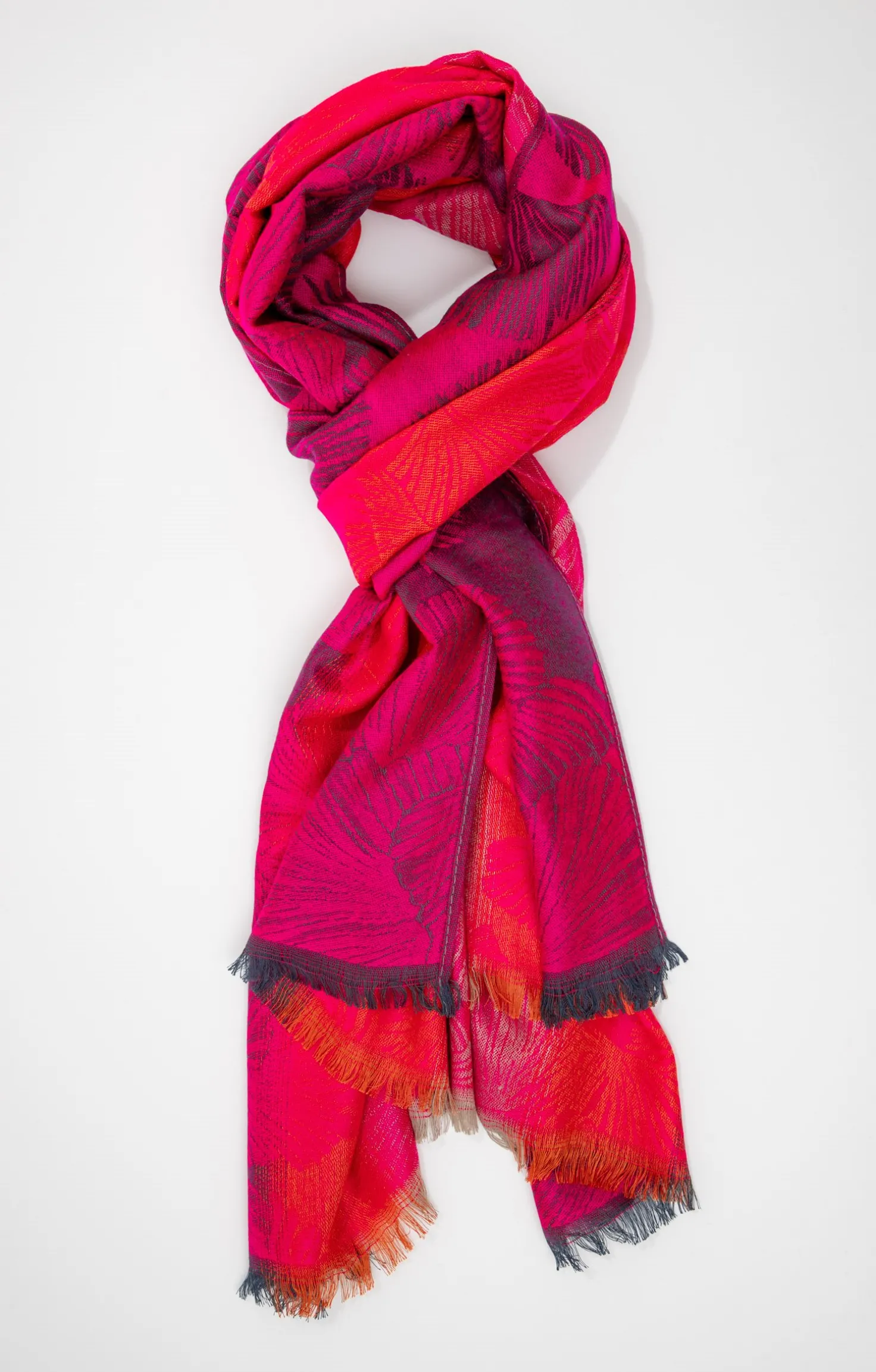 Armand Thiery FOULARD JACQUARD - Multicolore Flash Sale