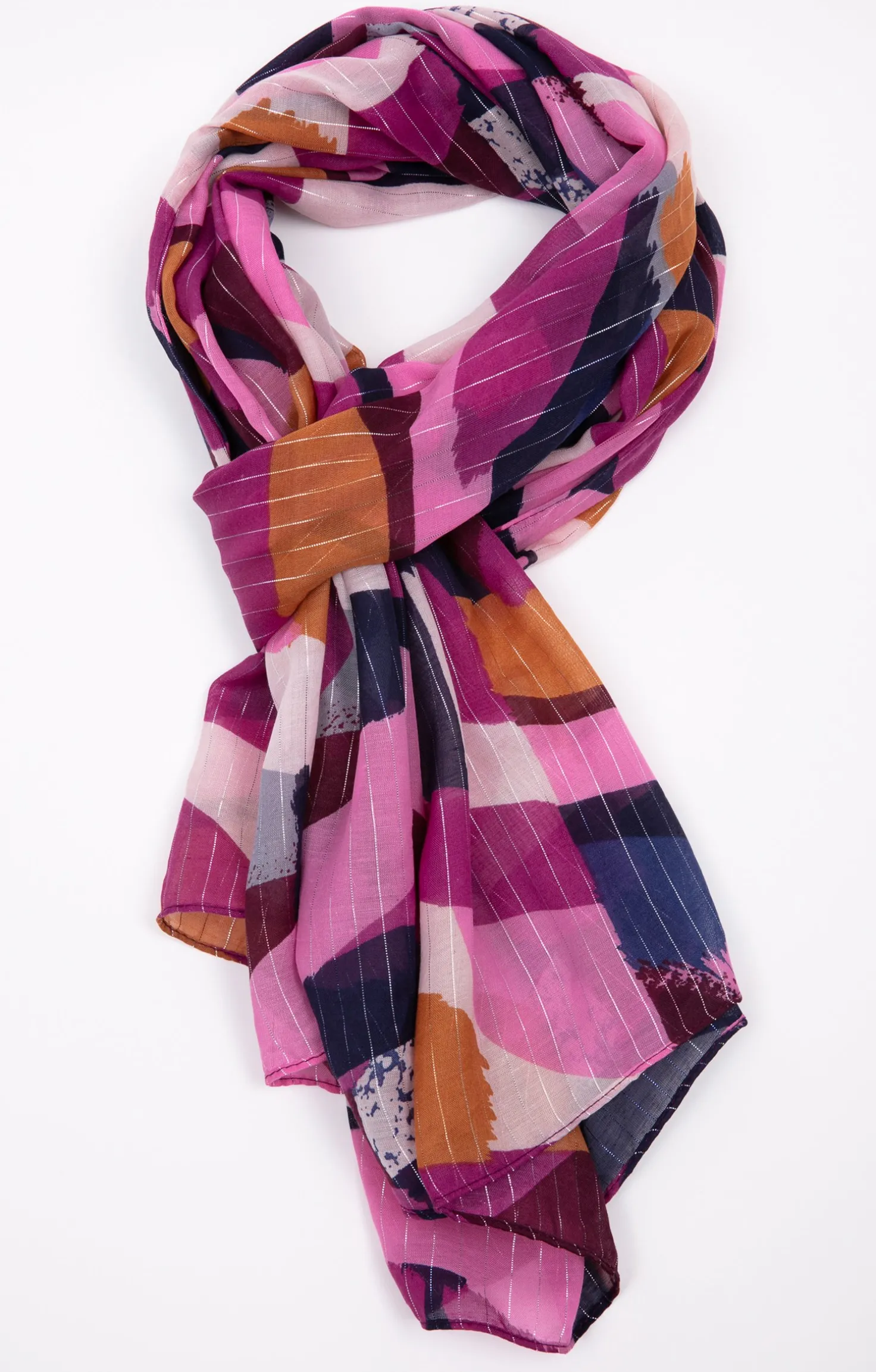 Armand Thiery Foulard motif patch - Liedevin Fashion