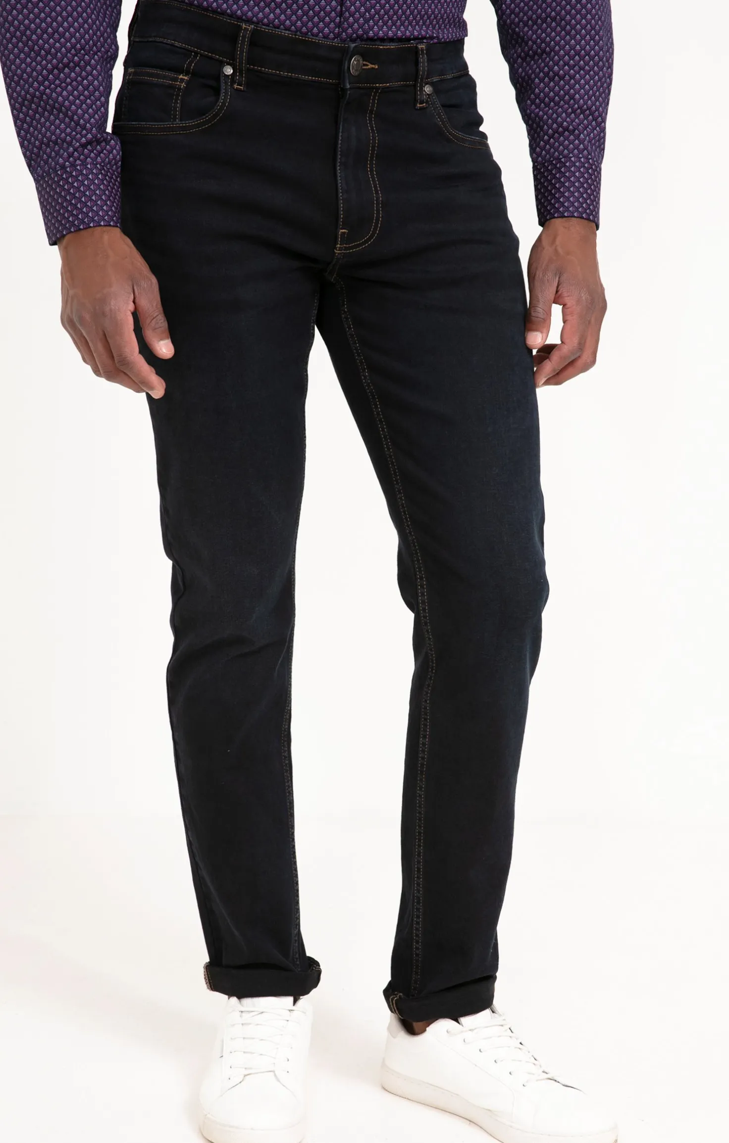 Armand Thiery Jean Blublack - Marine Shop