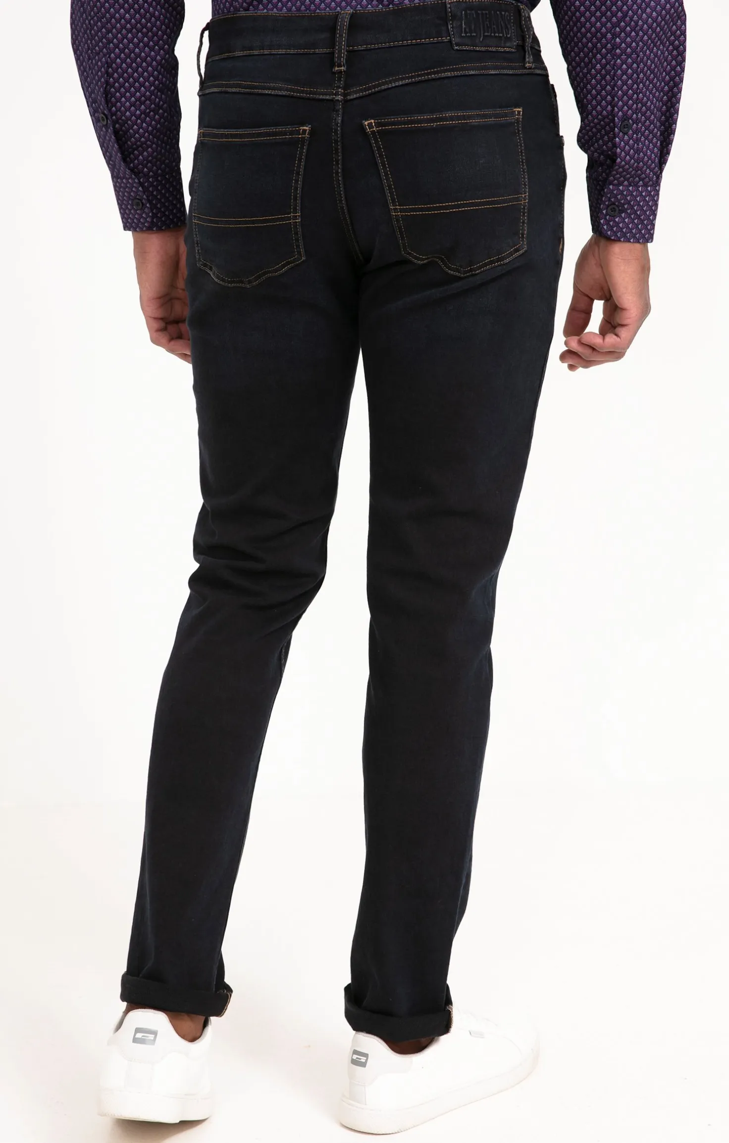 Armand Thiery Jean Blublack - Marine Shop