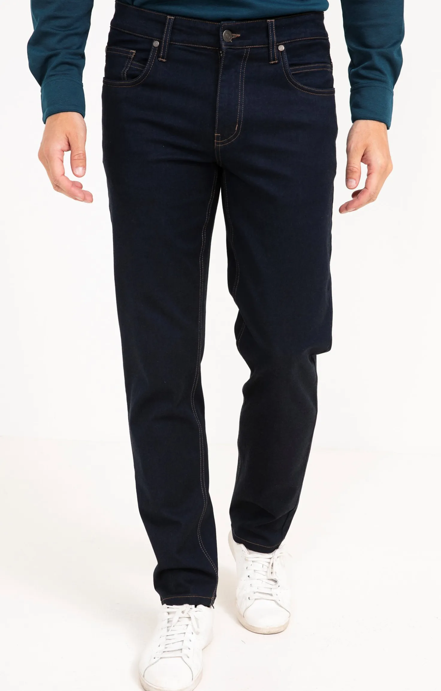 Armand Thiery Jean Blue - Marine New