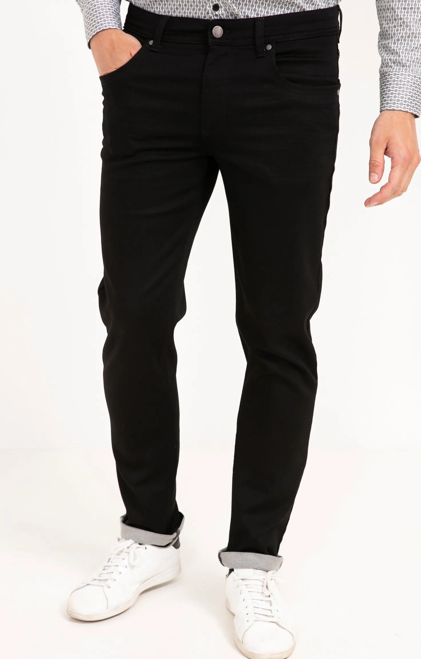 Armand Thiery Jean Jaxon - Noir Best Sale