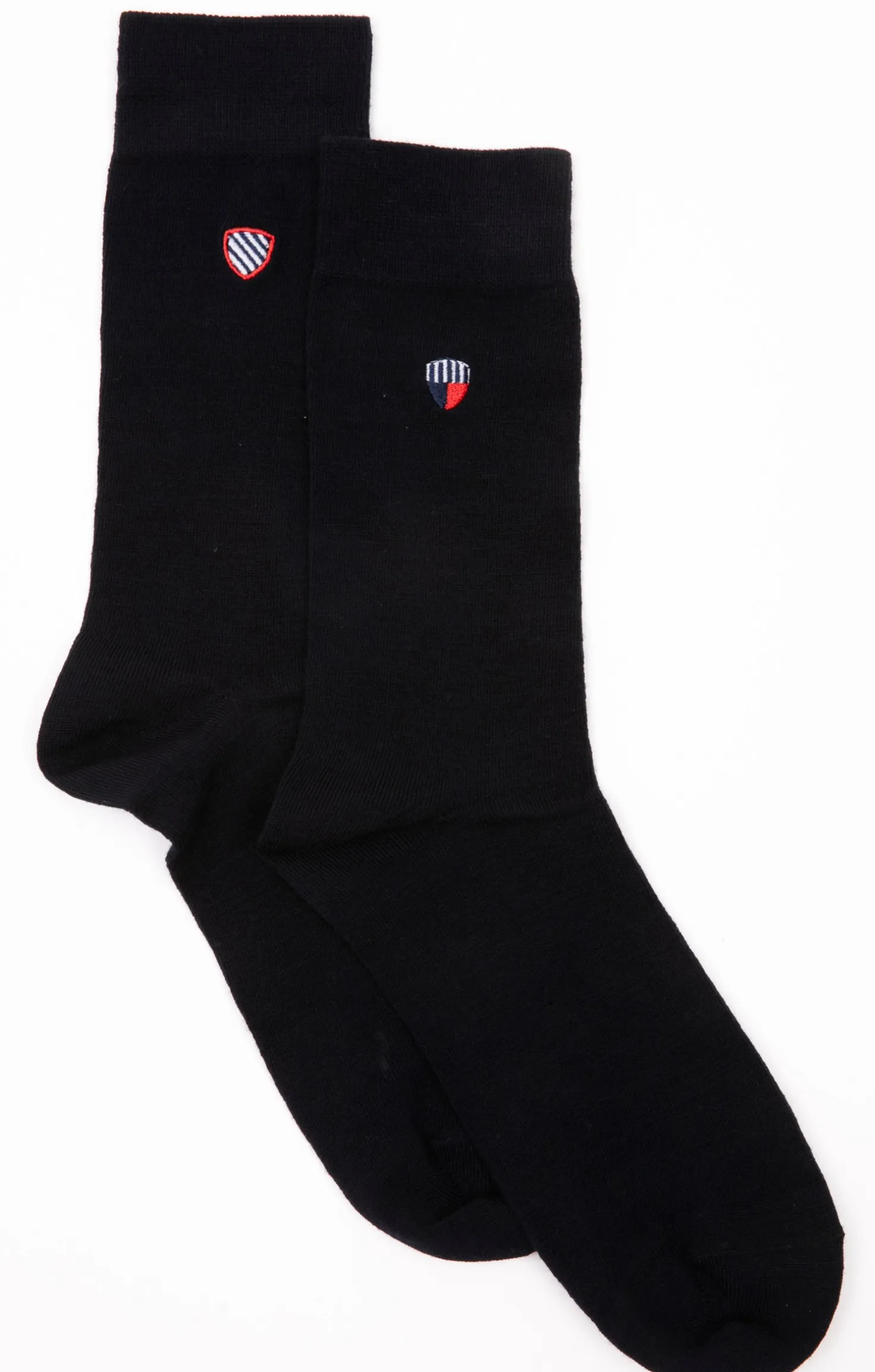 Armand Thiery Lot de 3 paires de chaussettes BLASON - Marine Sale