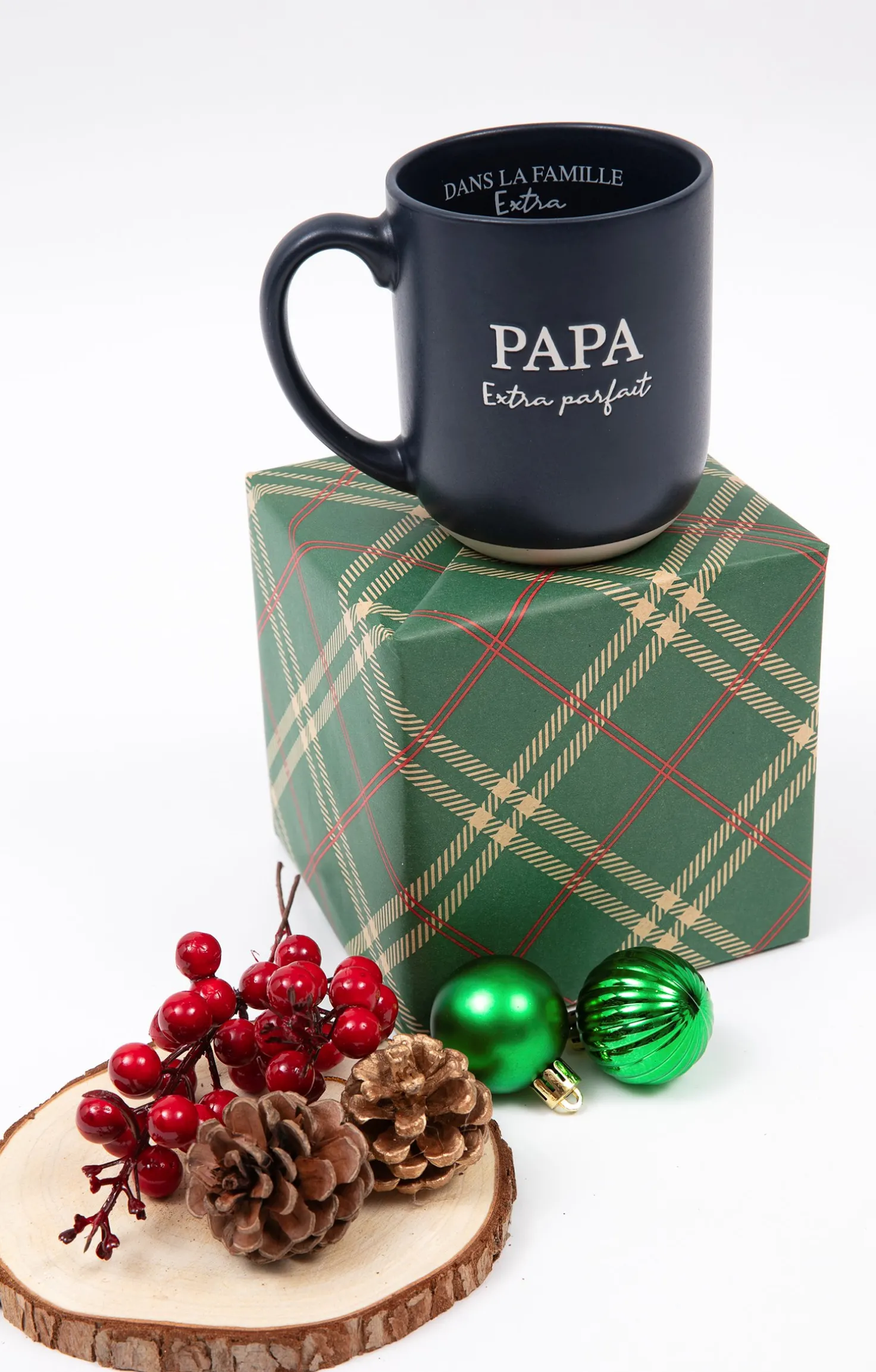 Armand Thiery Mug papa extra - Marine Discount