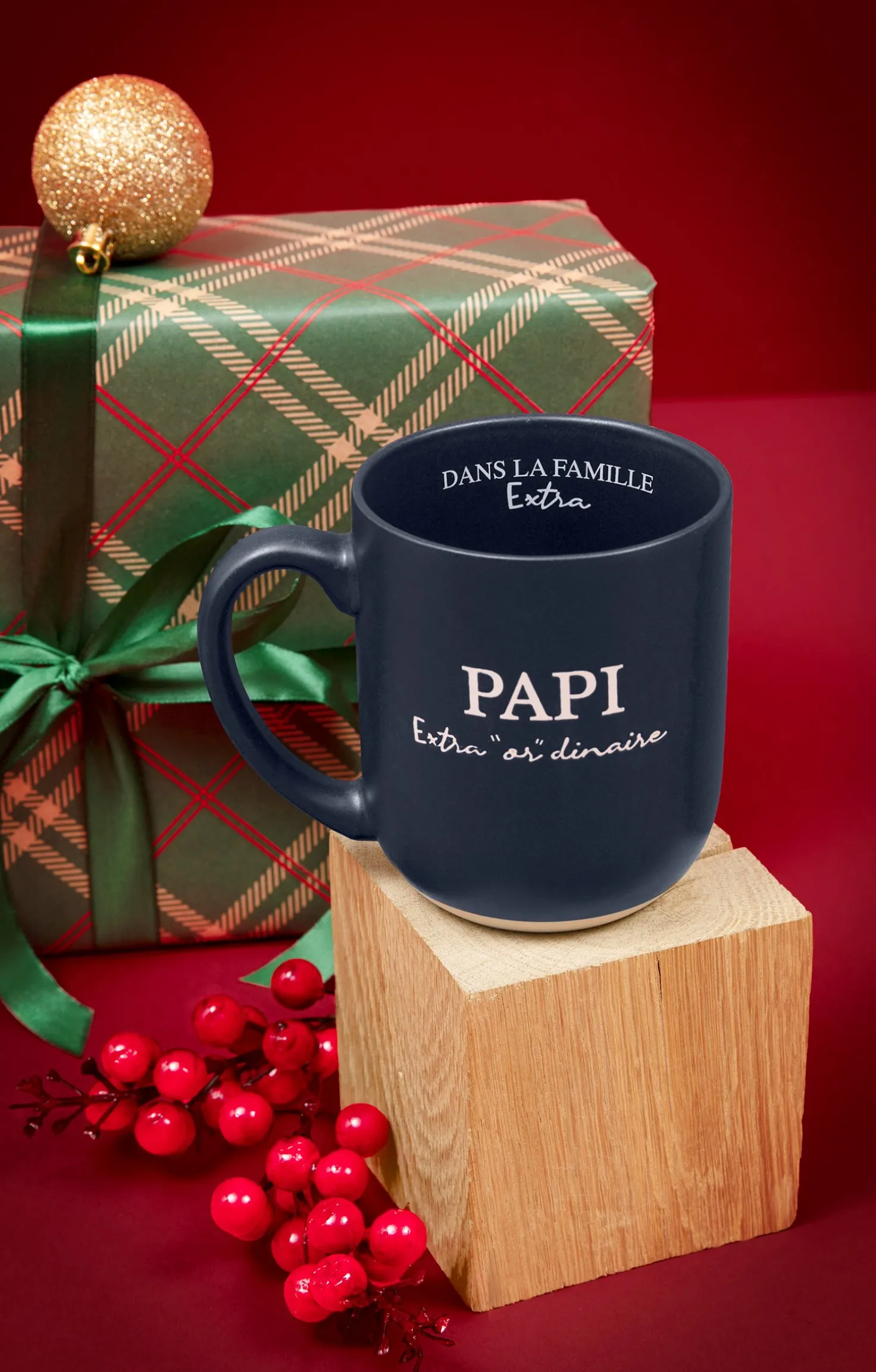 Armand Thiery Mug papi extra - Marine Best Sale