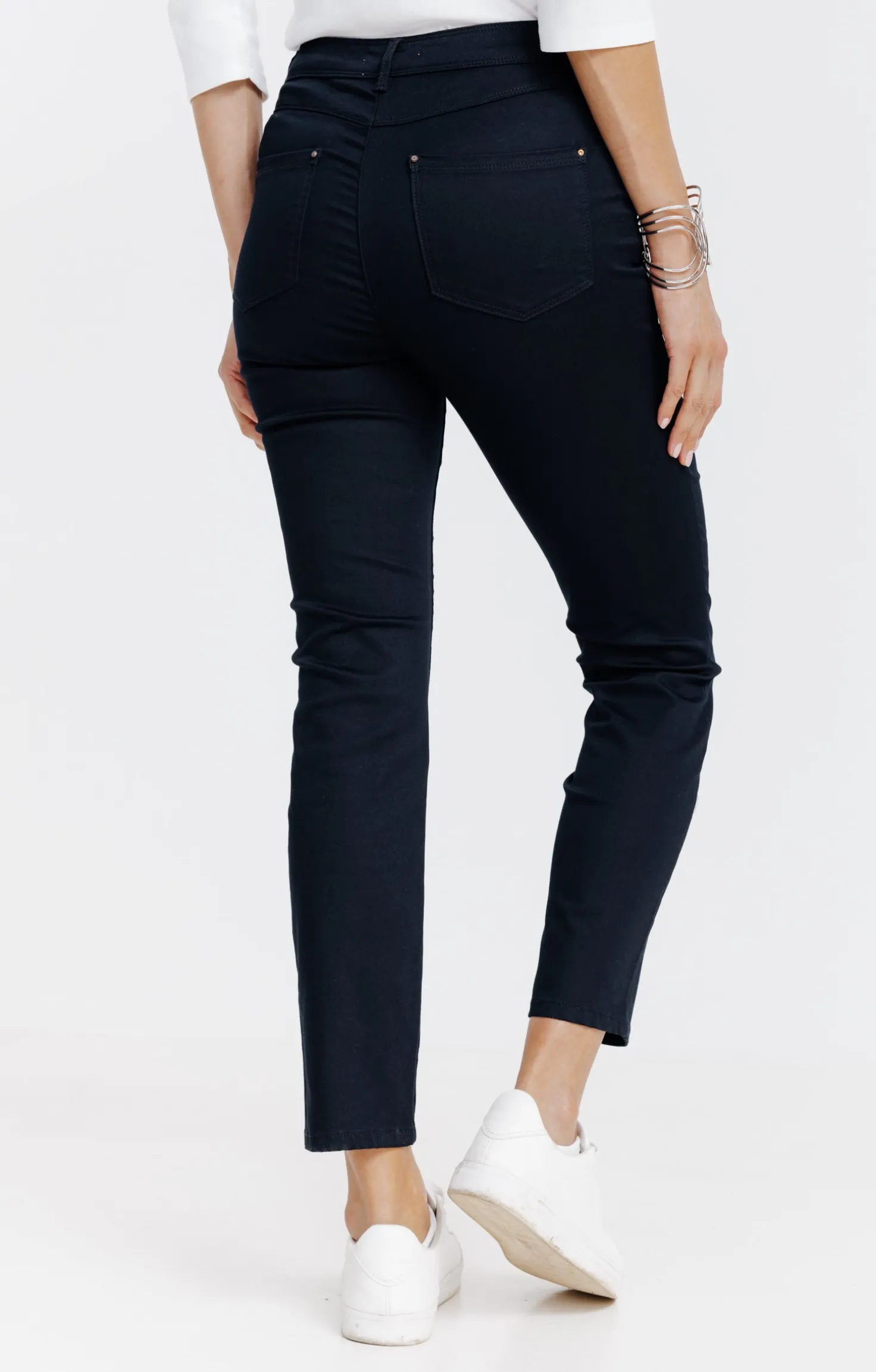 Armand Thiery Pantalon - Noir Shop